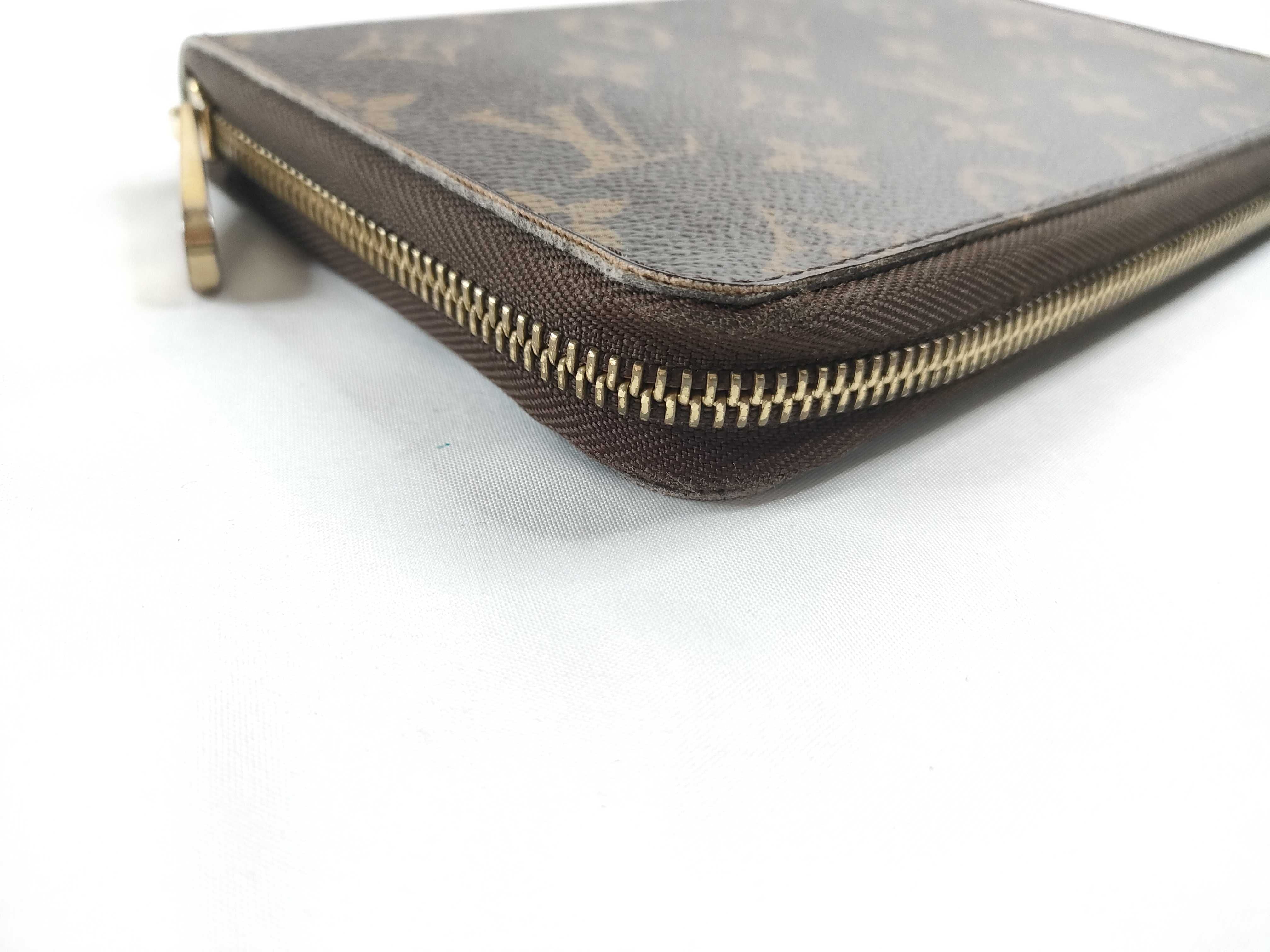 Louis Vuitton Zippy Organizer Monogram 3287