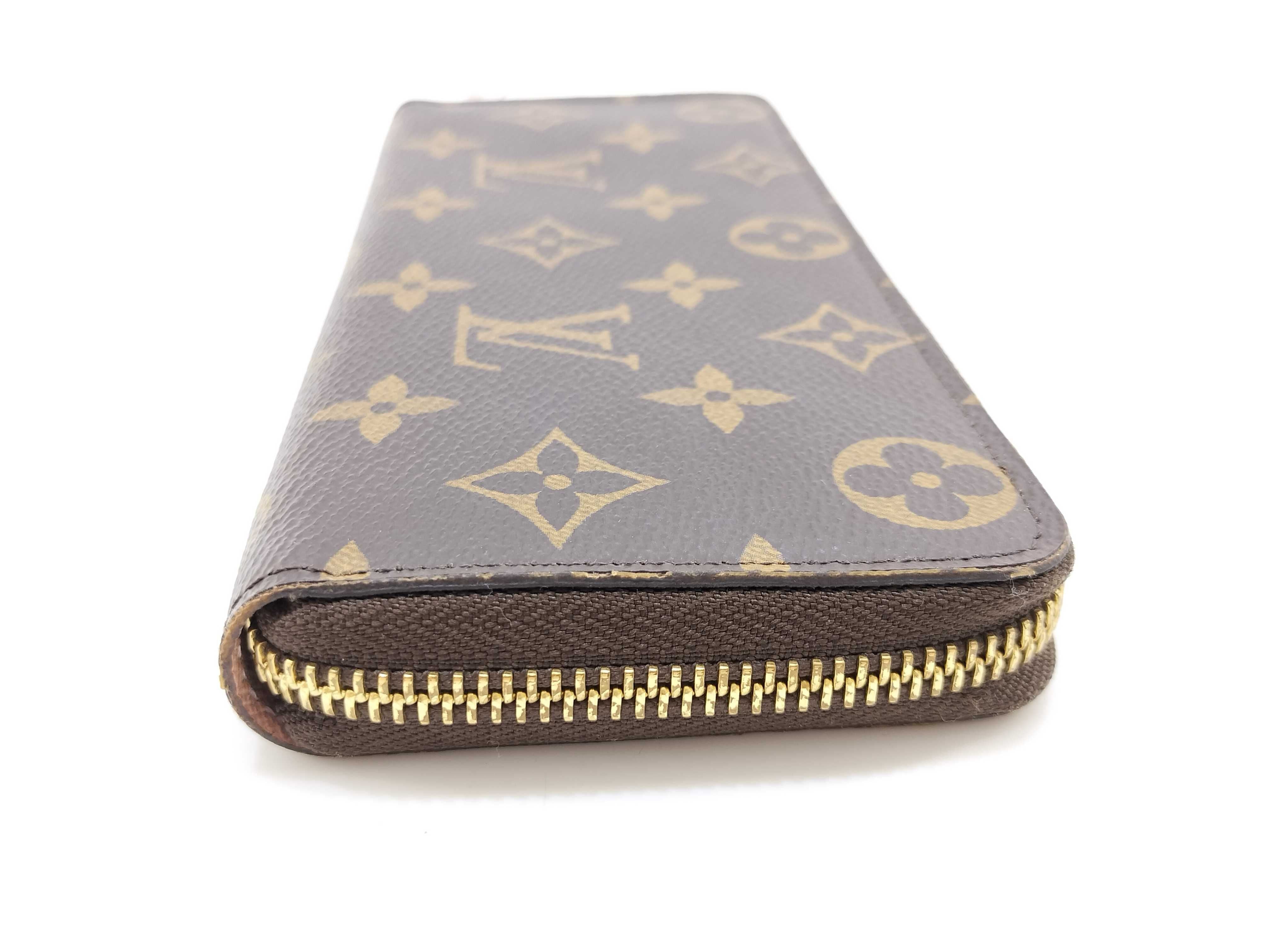 Louis Vuitton Clemence Wallet Monogram Rose Ballerine 3288