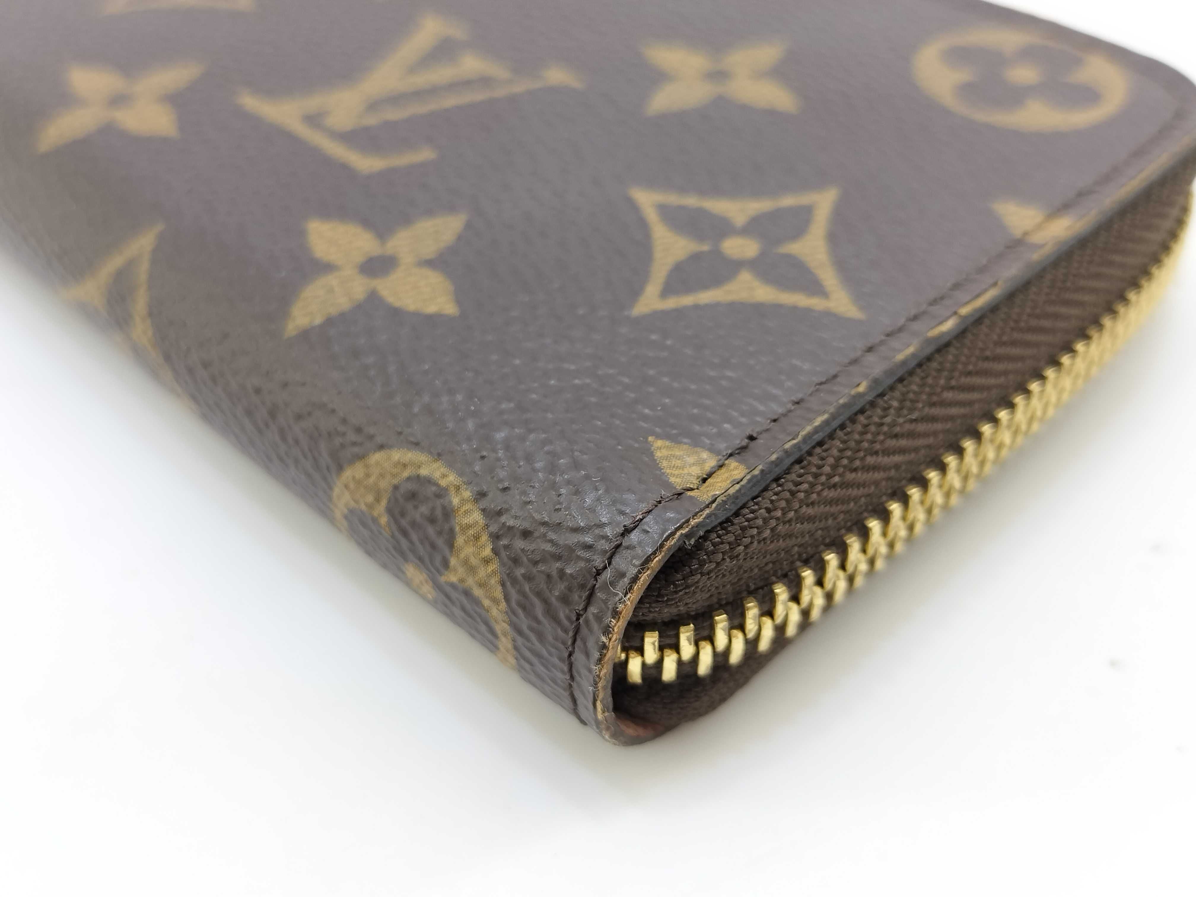 Louis Vuitton Clemence Wallet Monogram Rose Ballerine 3288