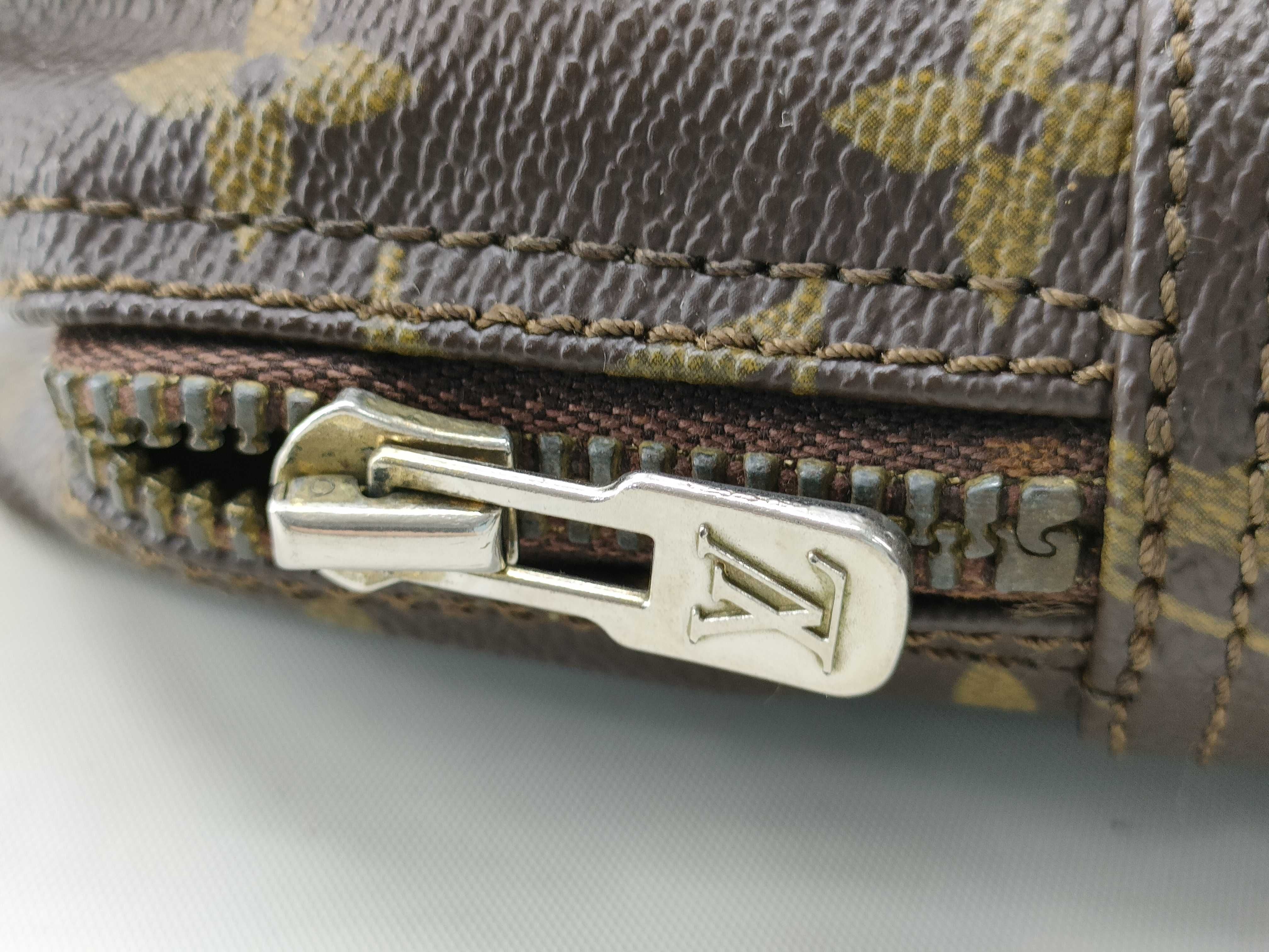 Louis Vuitton Trousse 28 Toiletry Monogram 3296