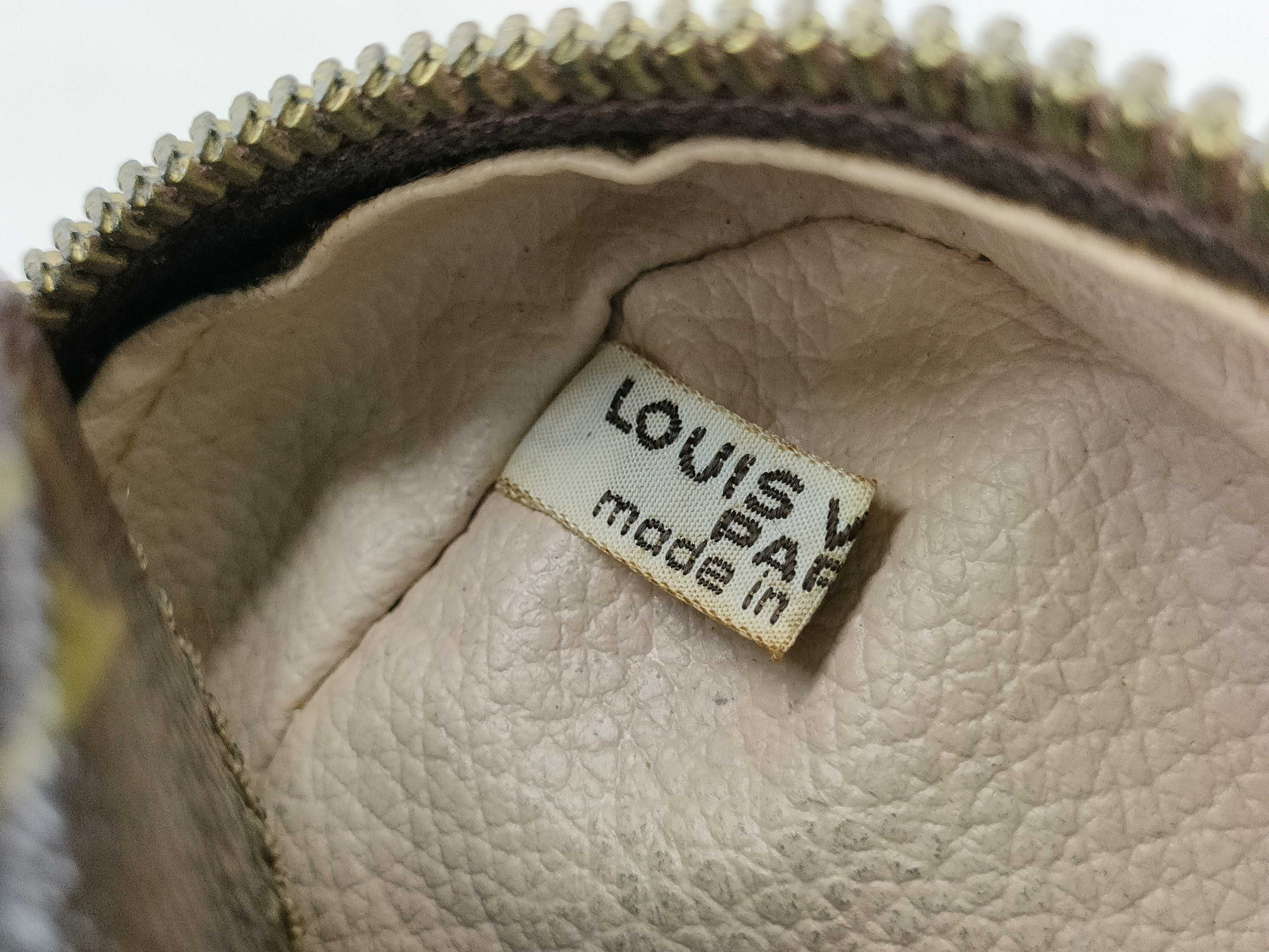 Louis Vuitton Trousse 28 Toiletry Monogram 3296