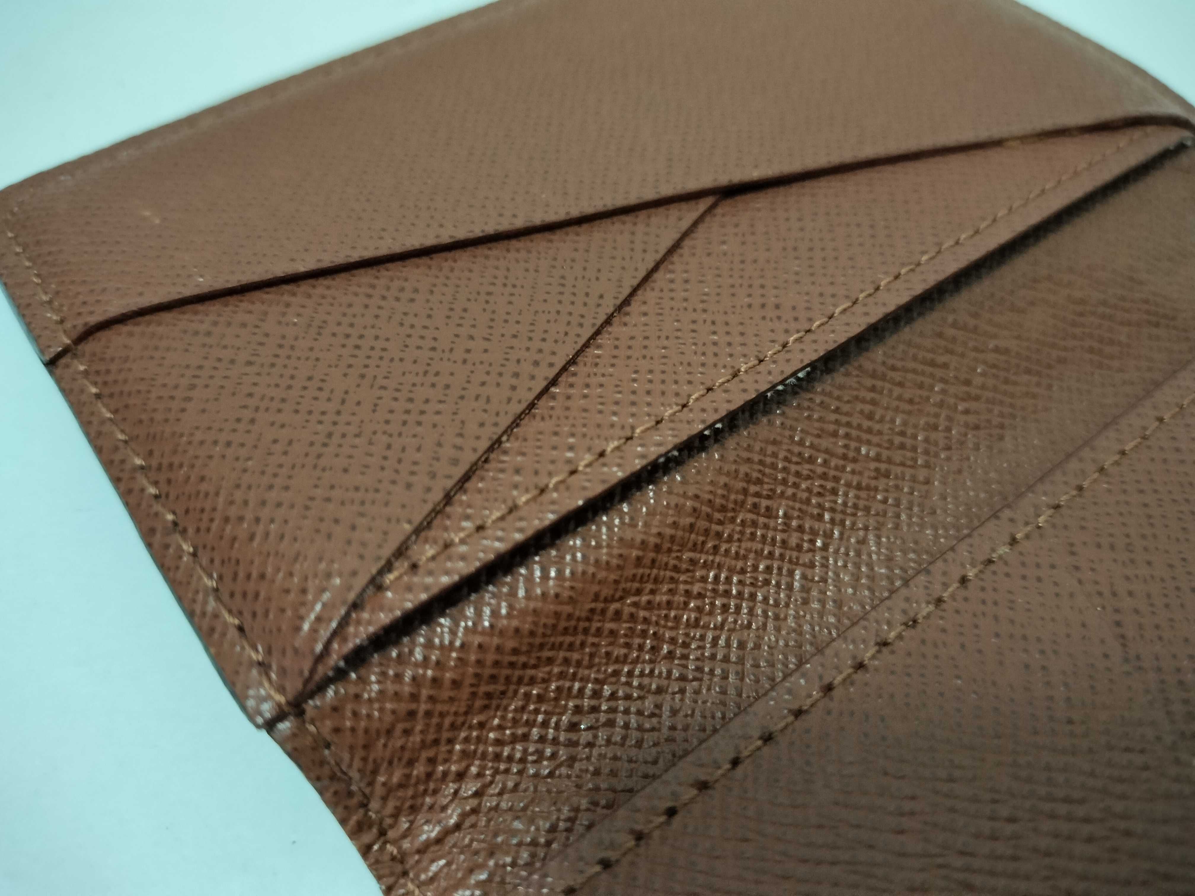 Louis Vuitton Pocket Organizer Wallet Monogram 3298