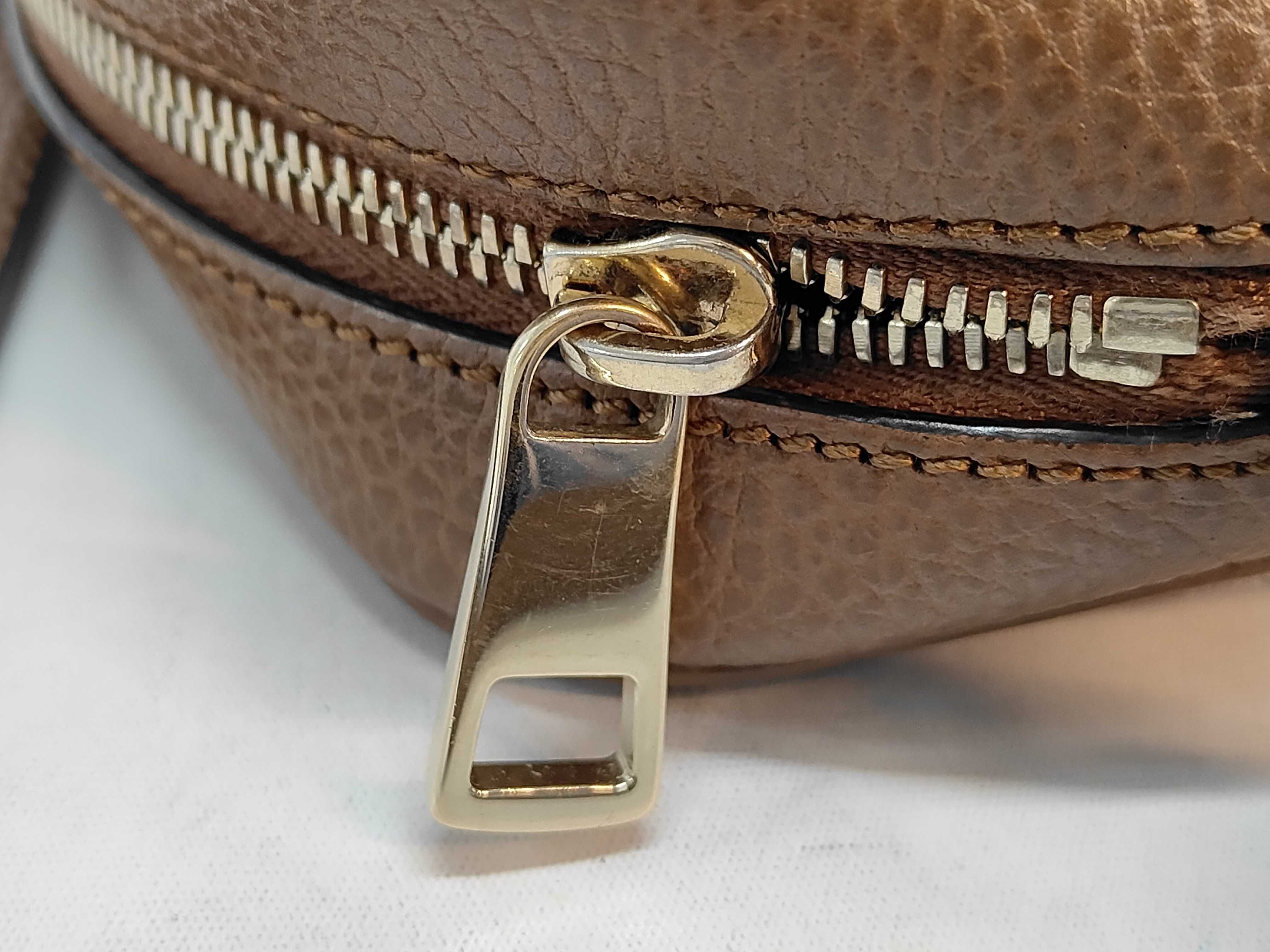 Gucci Bree Crossbody GG Canvas 3309