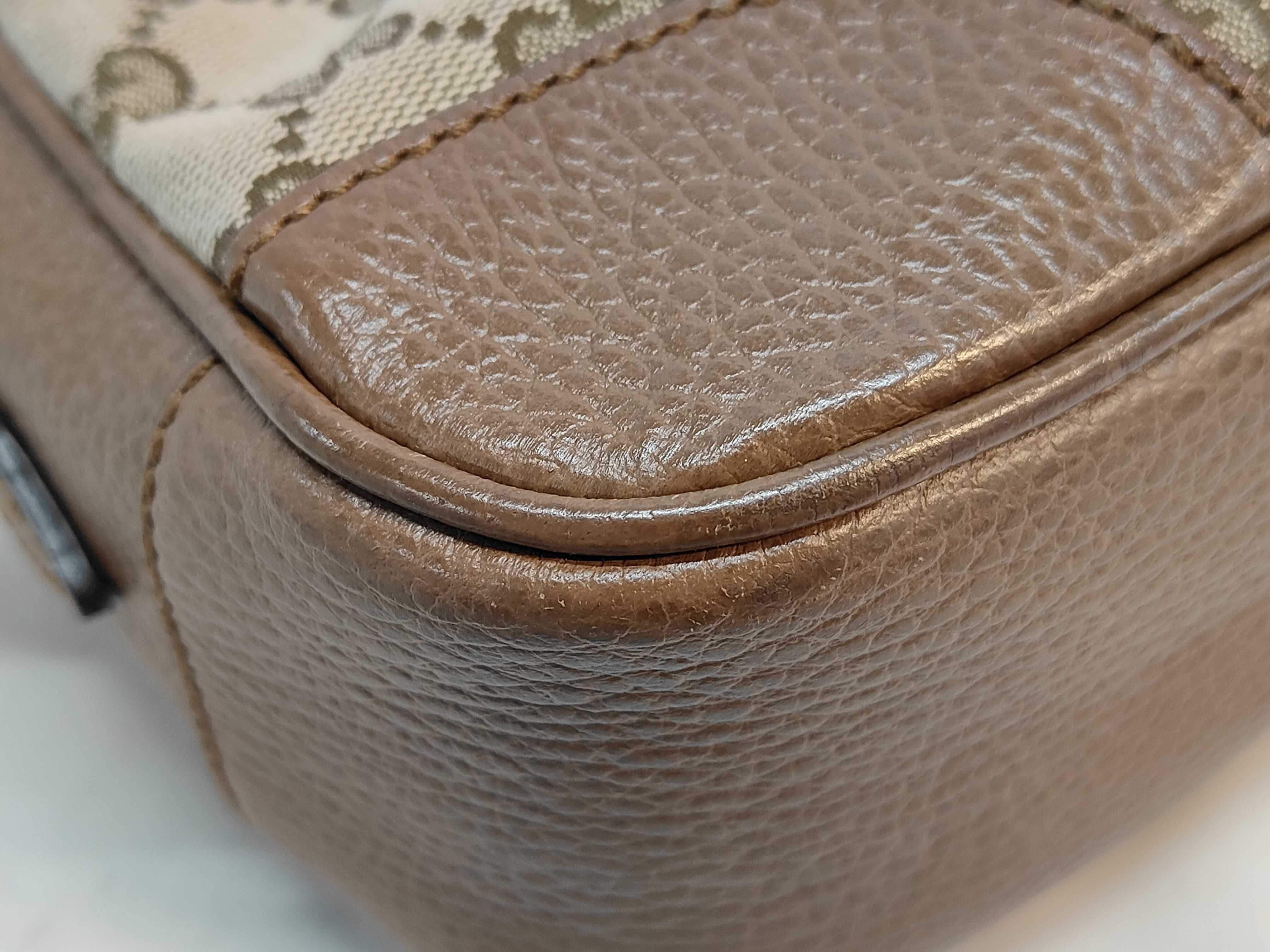 Gucci Bree Crossbody GG Canvas 3309
