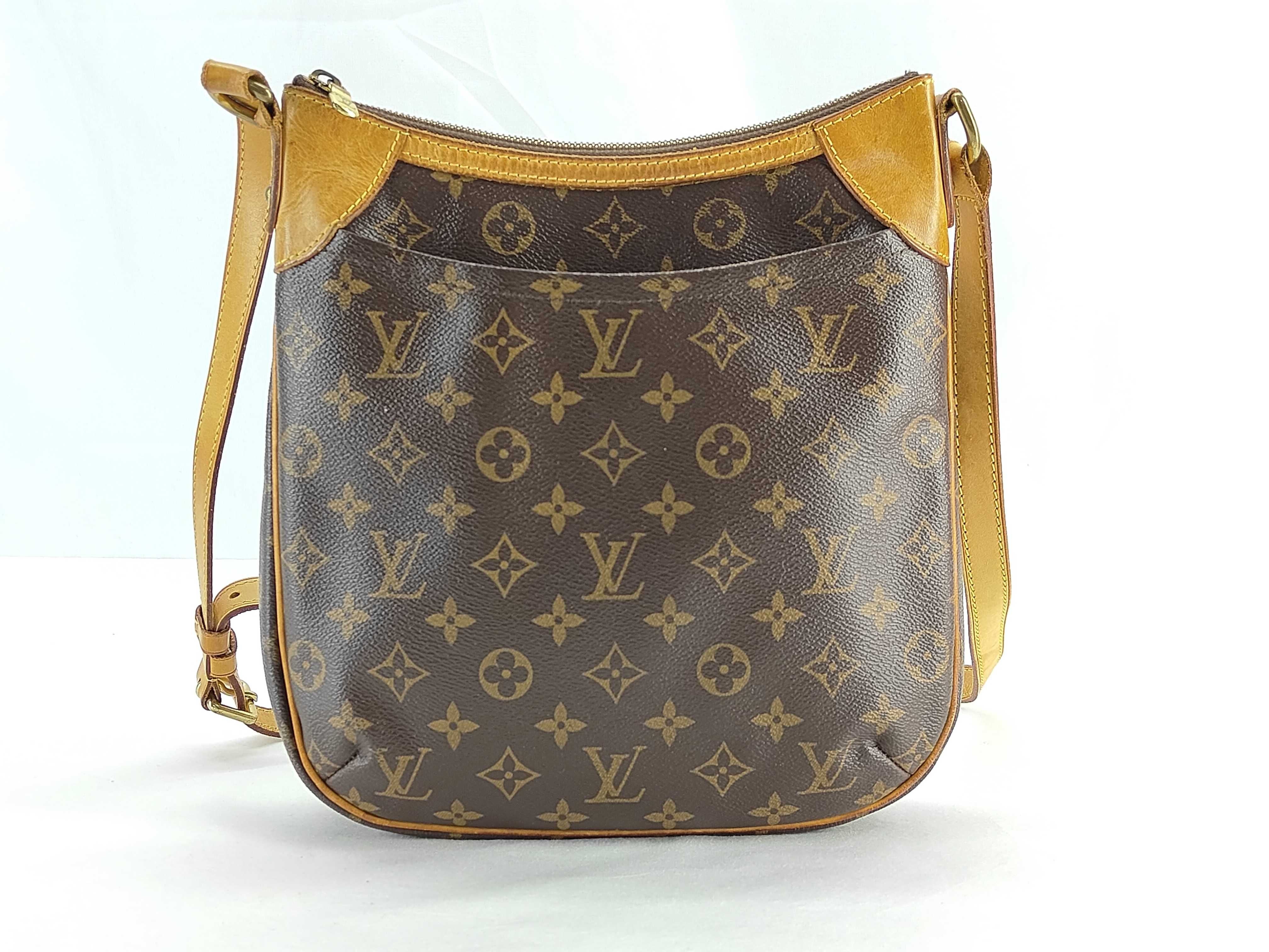 Louis Vuitton Odeon MM Monogram 3306