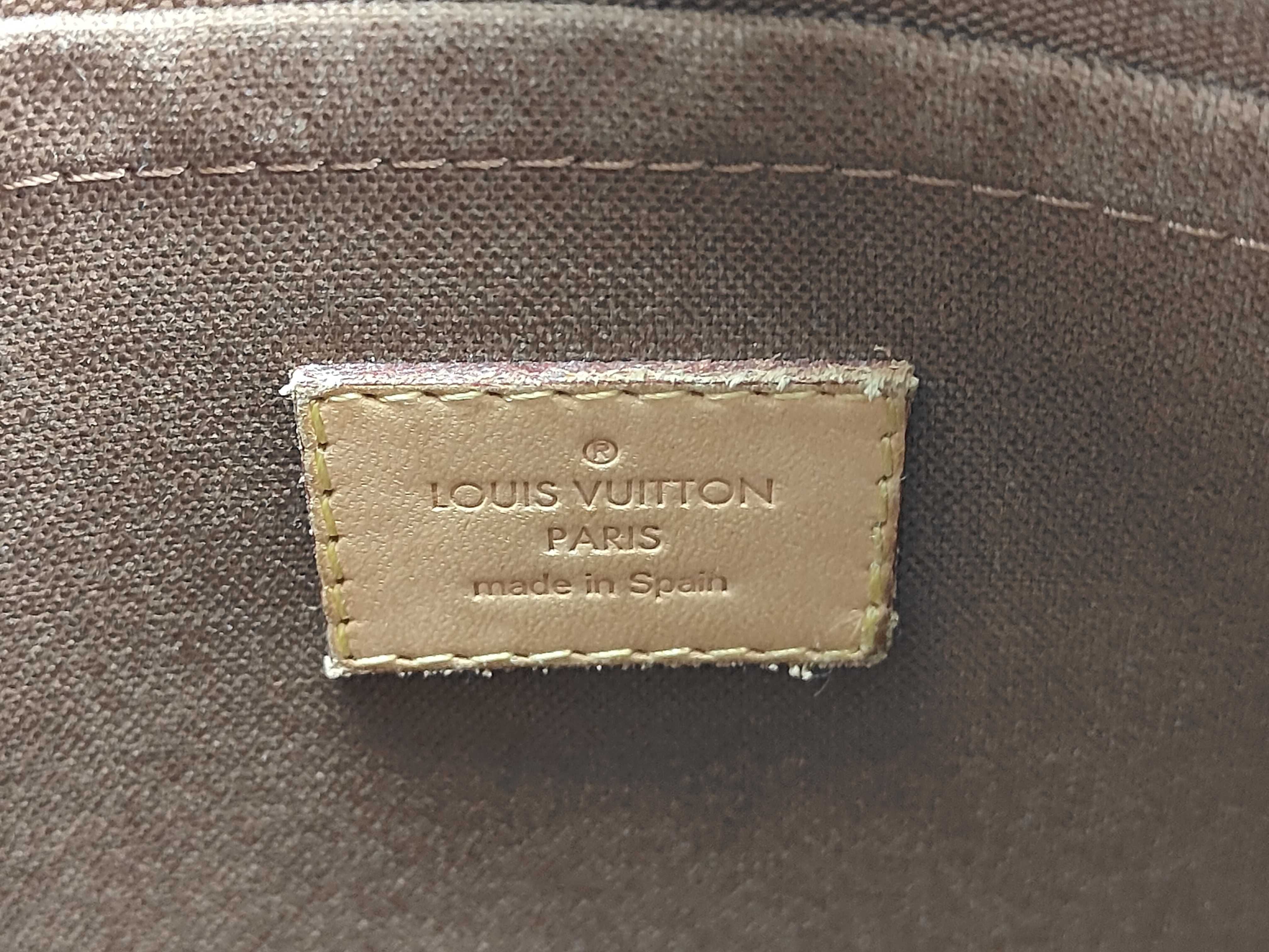 Louis Vuitton Odeon MM Monogram 3306
