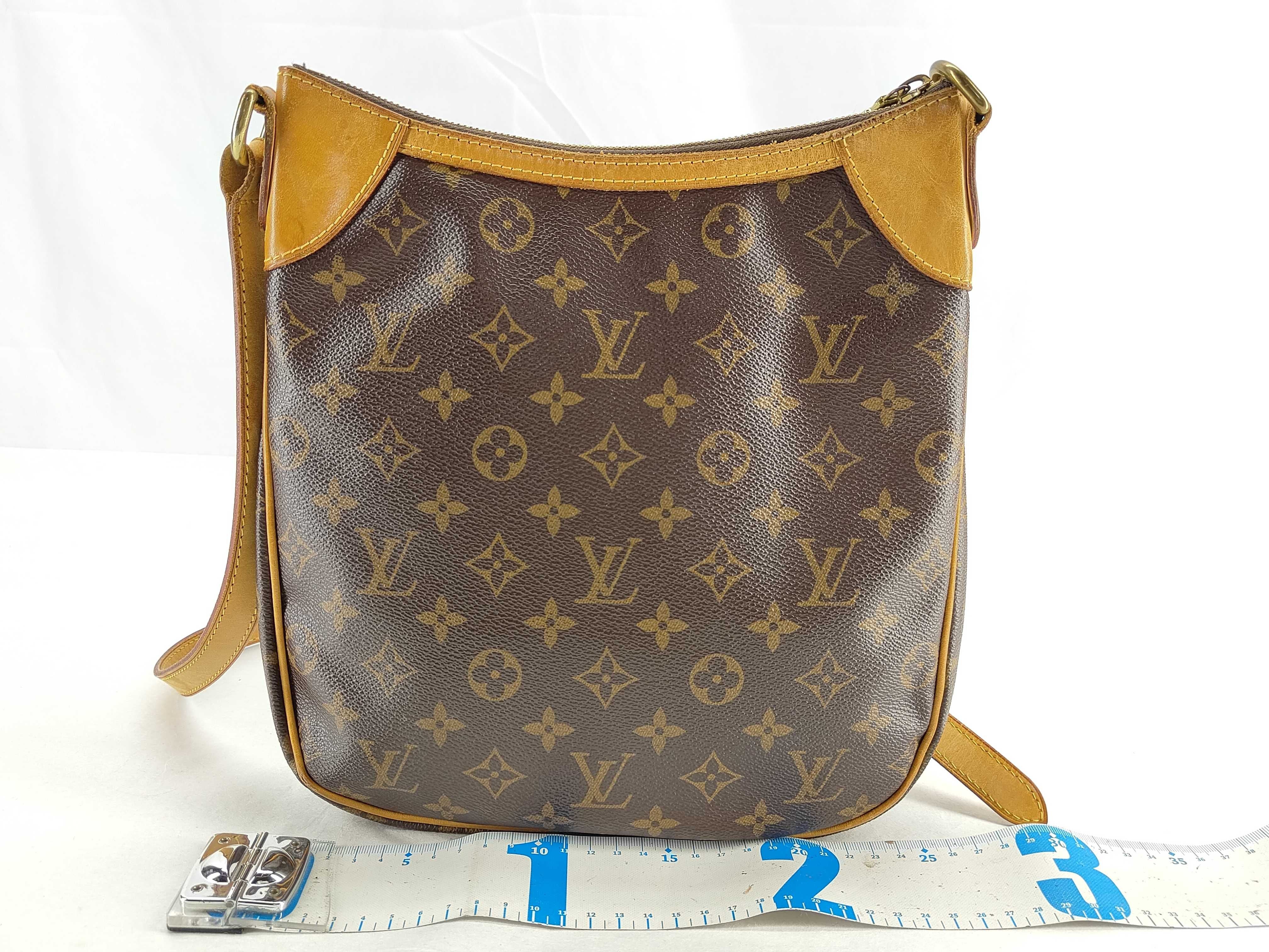 Louis Vuitton Odeon MM Monogram 3306