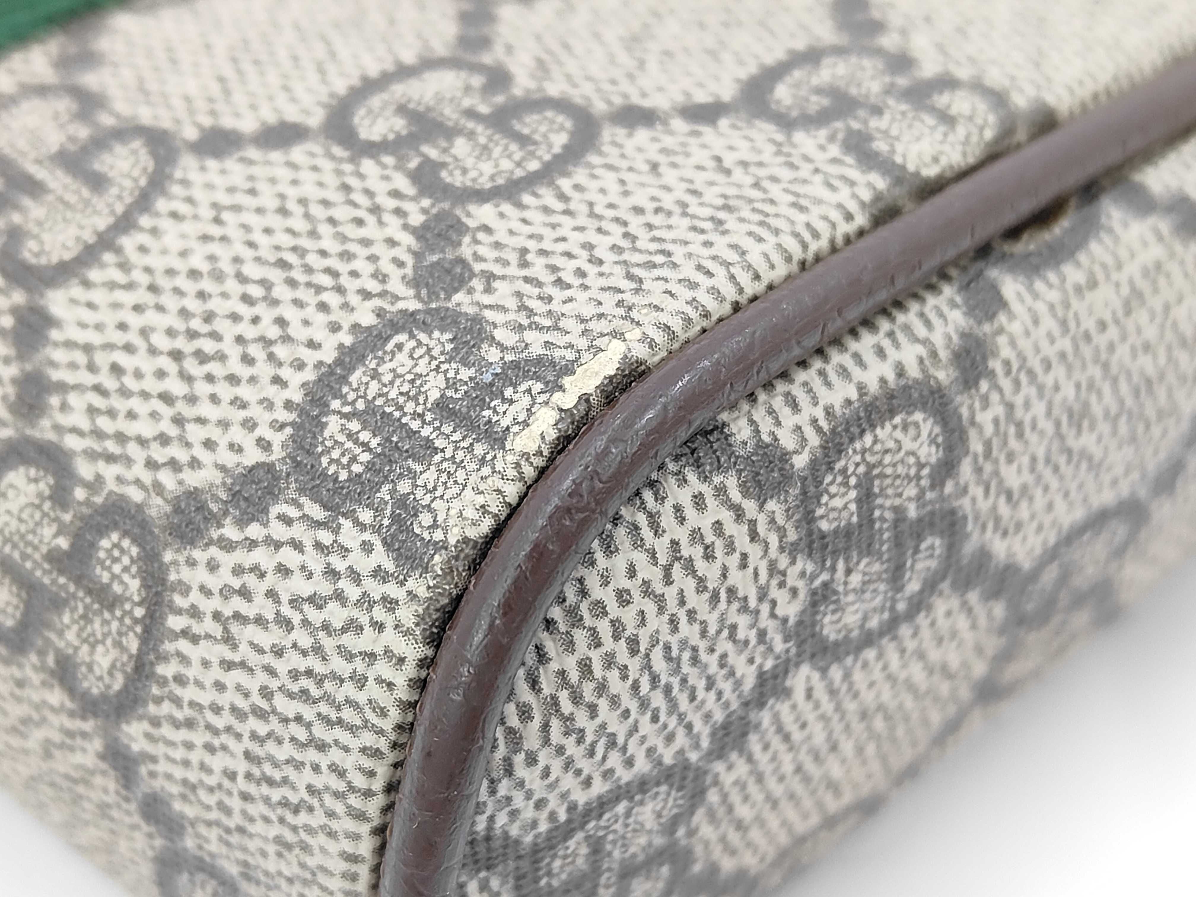 Gucci Ophidia Crossbody Bag GG Supreme Sherry Line 3428
