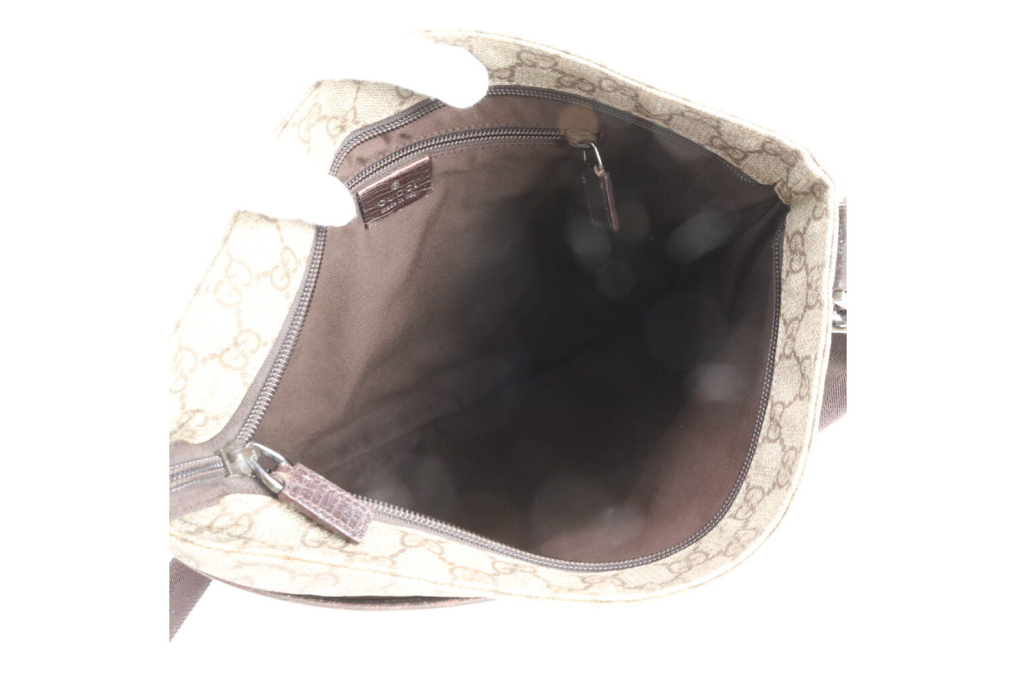 Gucci Messenger Bag GG Supreme 3396