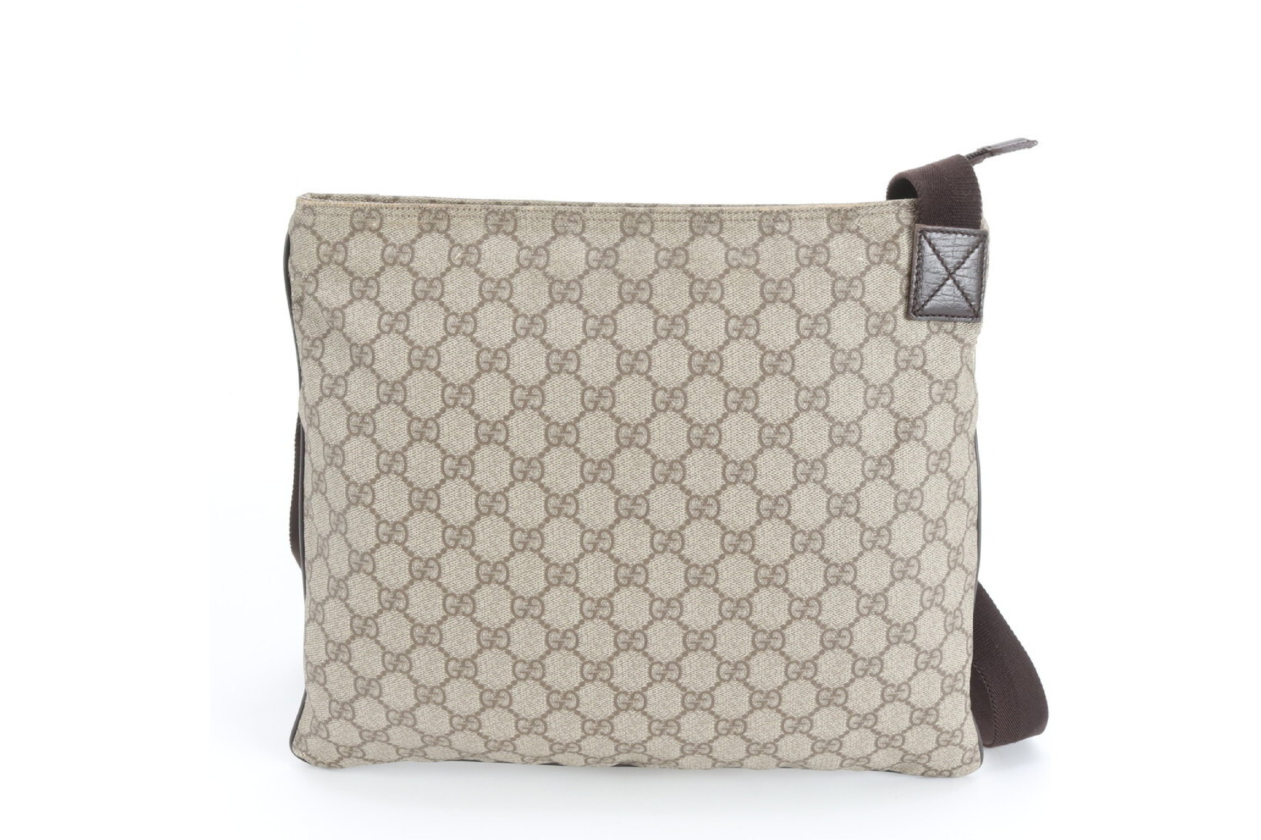 Gucci Messenger Bag GG Supreme 3396