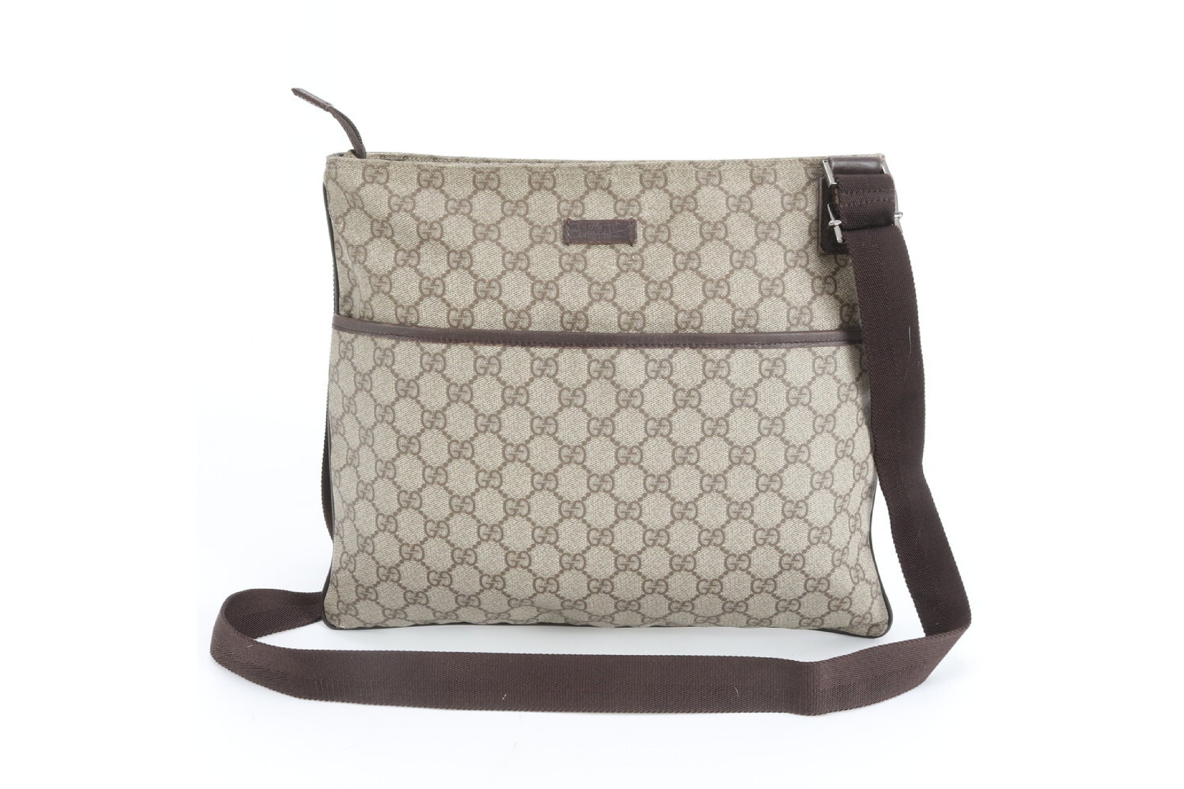 Gucci Messenger Bag GG Supreme 3396