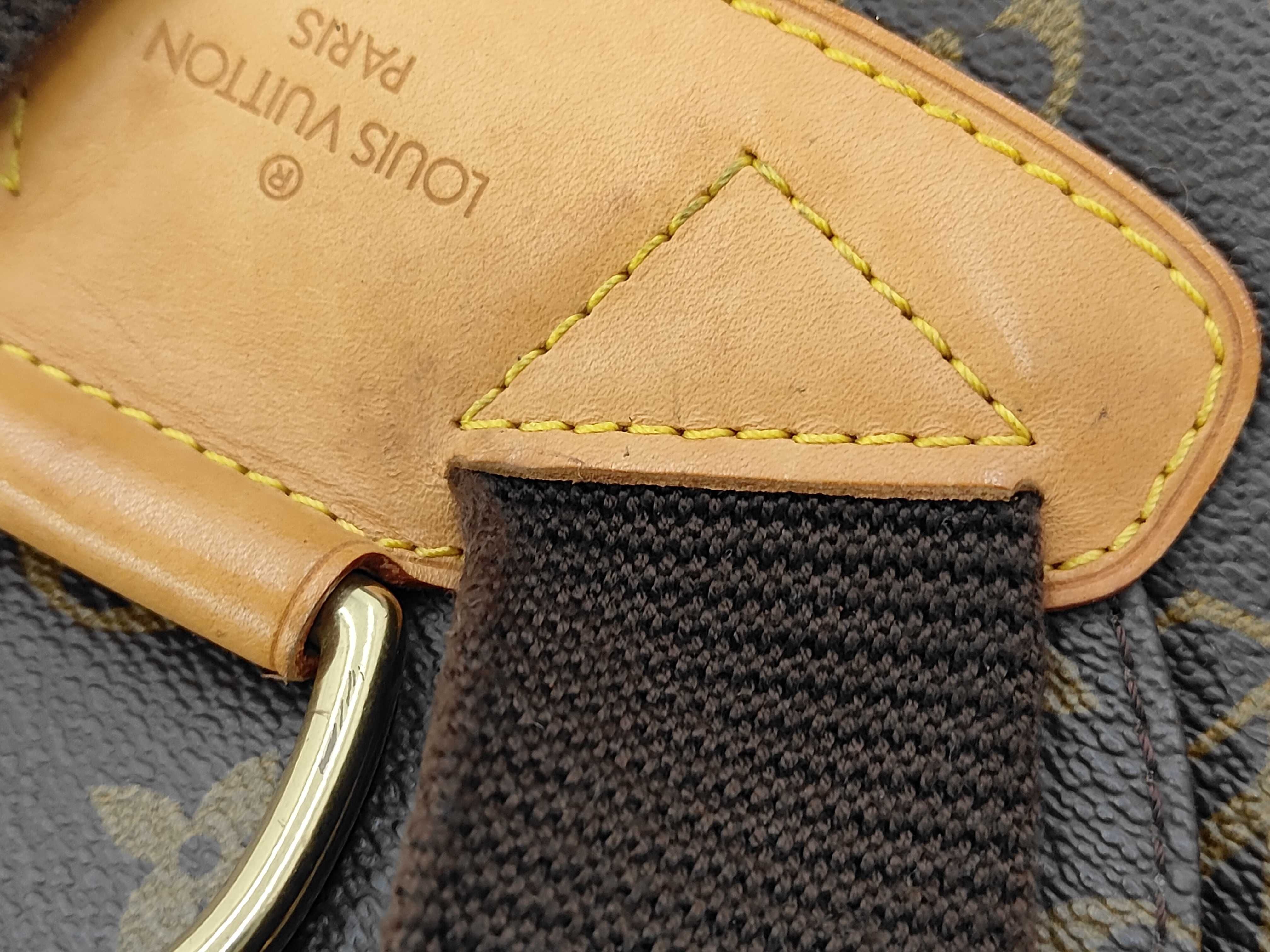 Louis Vuitton Montsouris GM Backpack 3394