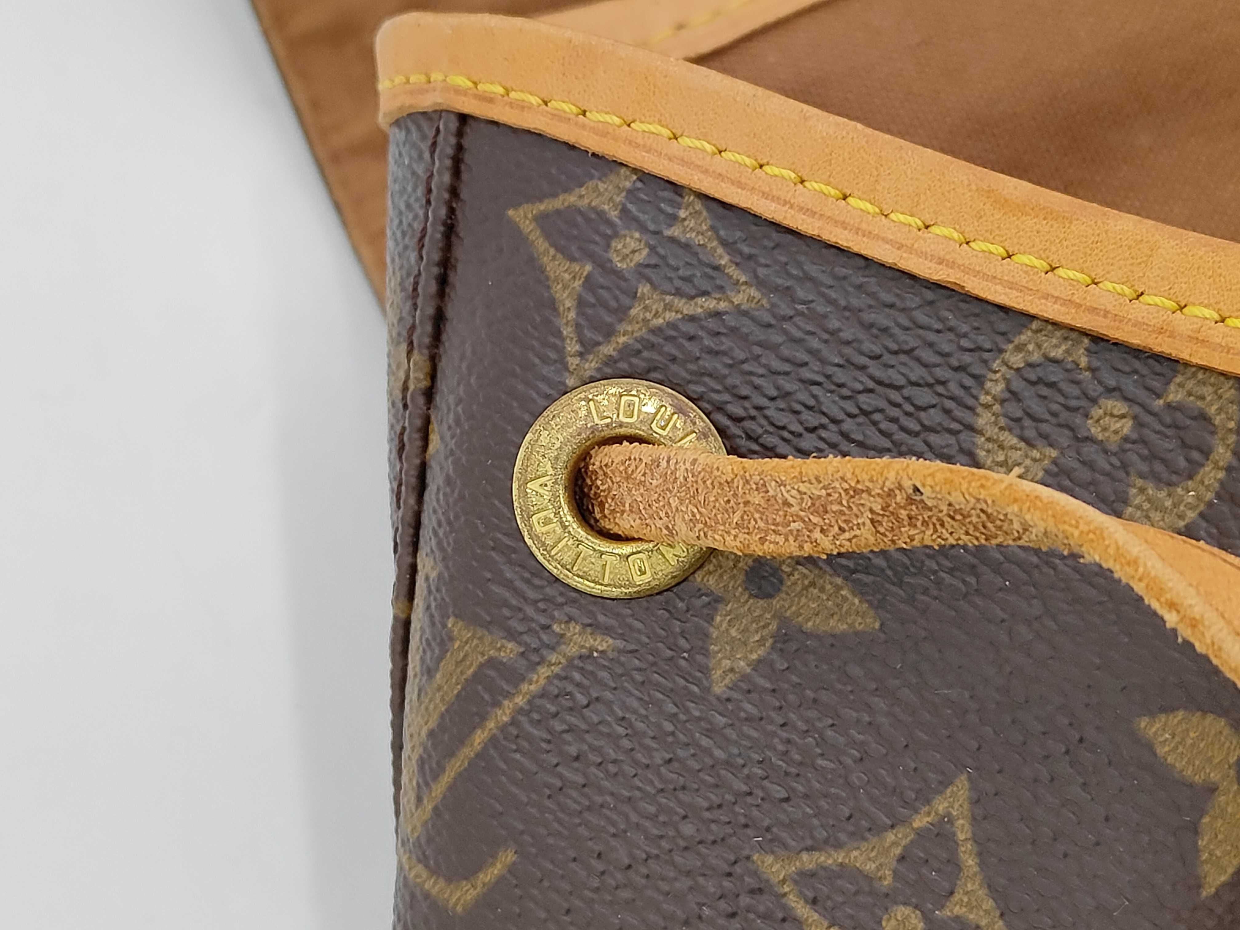 Louis Vuitton Montsouris GM Backpack 3394