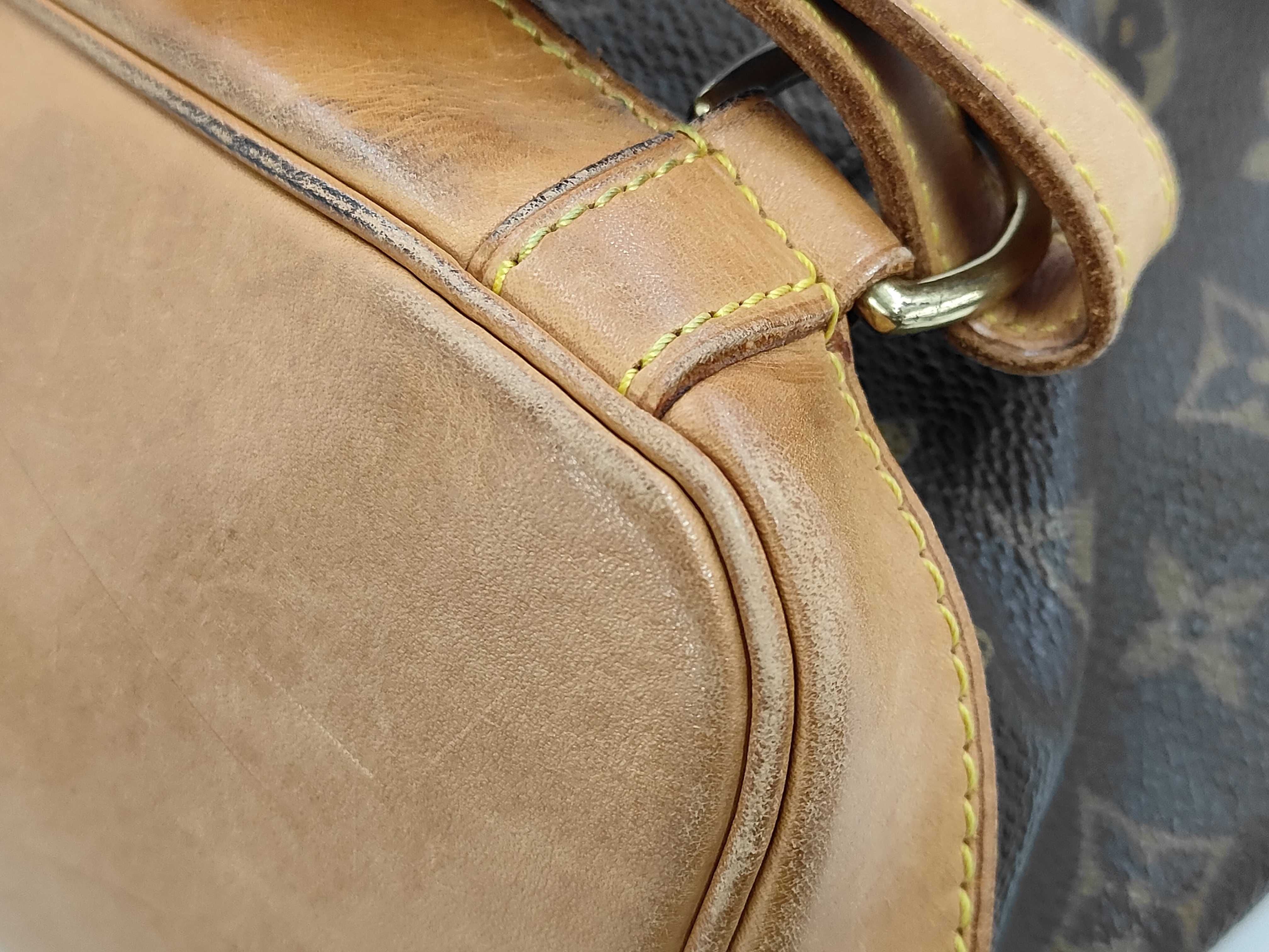 Louis Vuitton Montsouris GM Backpack 3395