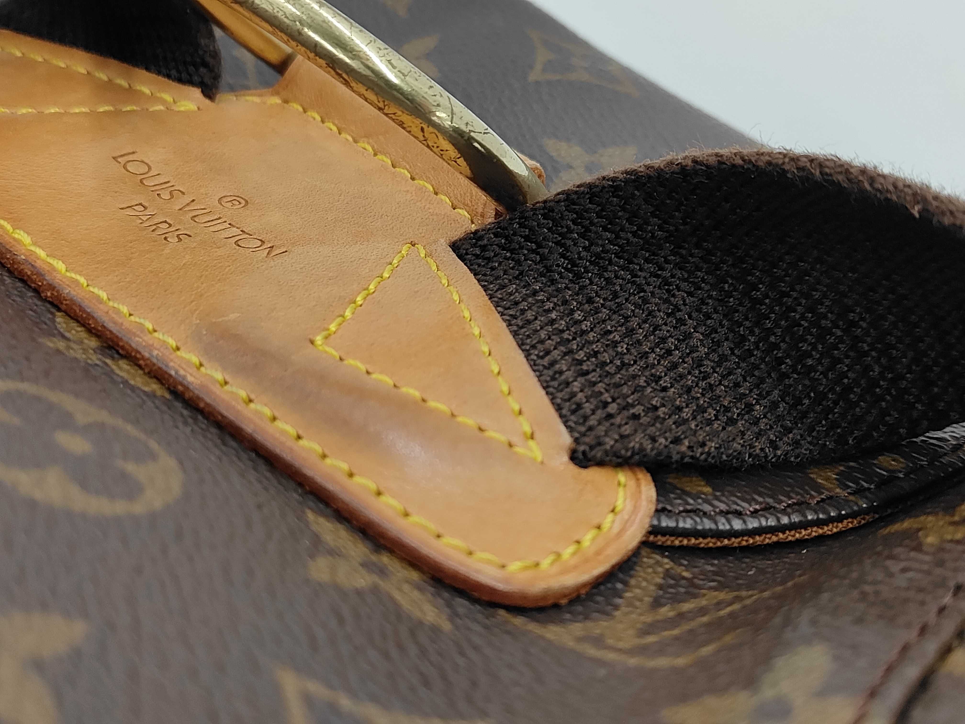 Louis Vuitton Montsouris GM Backpack 3395