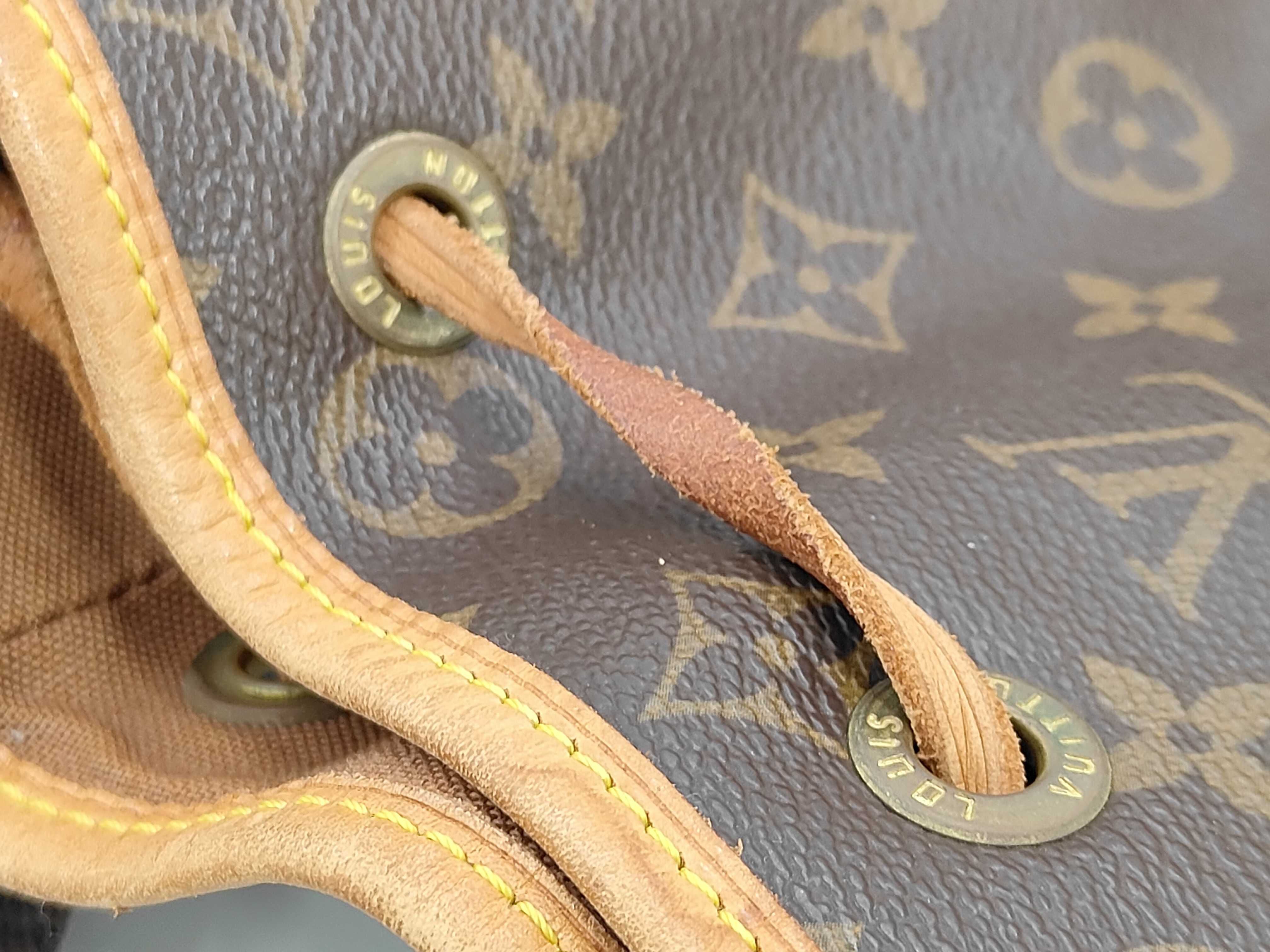 Louis Vuitton Montsouris GM Backpack 3395
