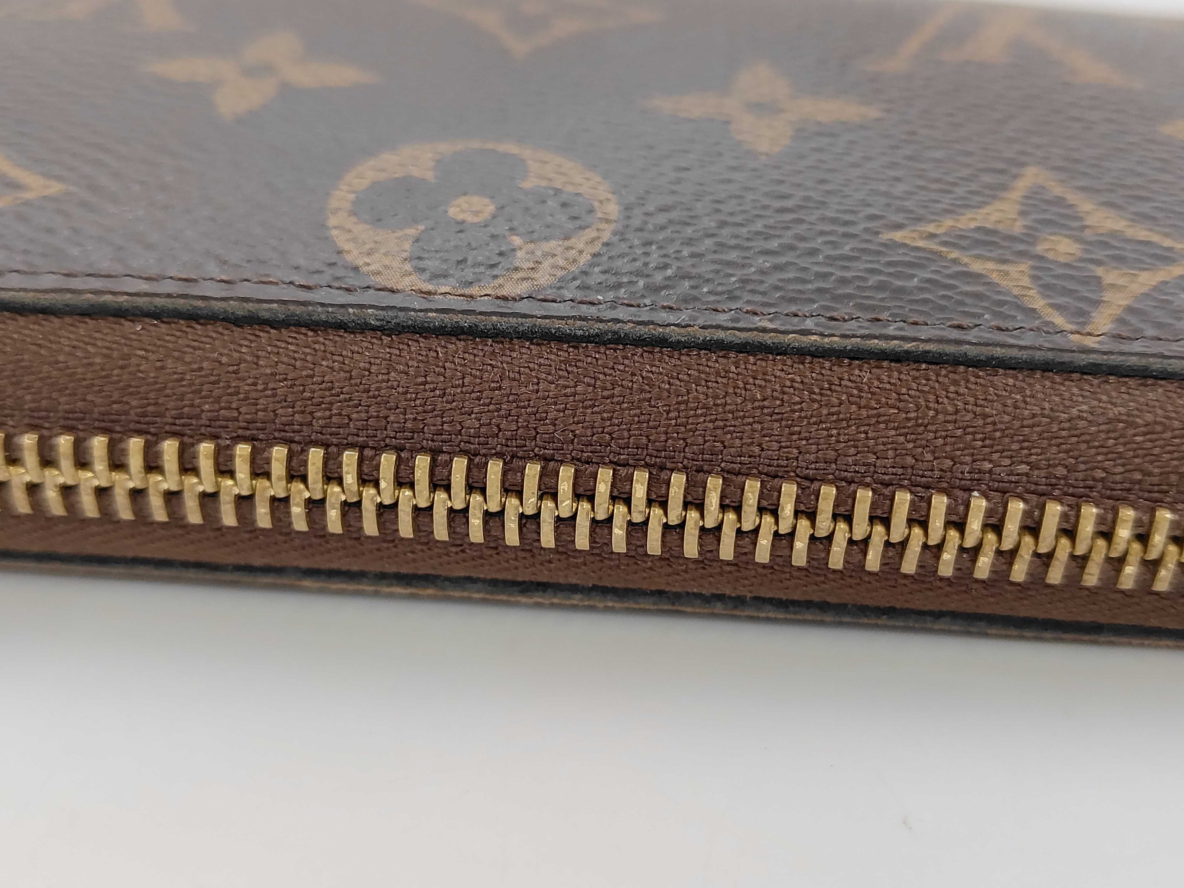 Louis Vuitton Clemence Wallet Monogram Rose Ballerine 3416