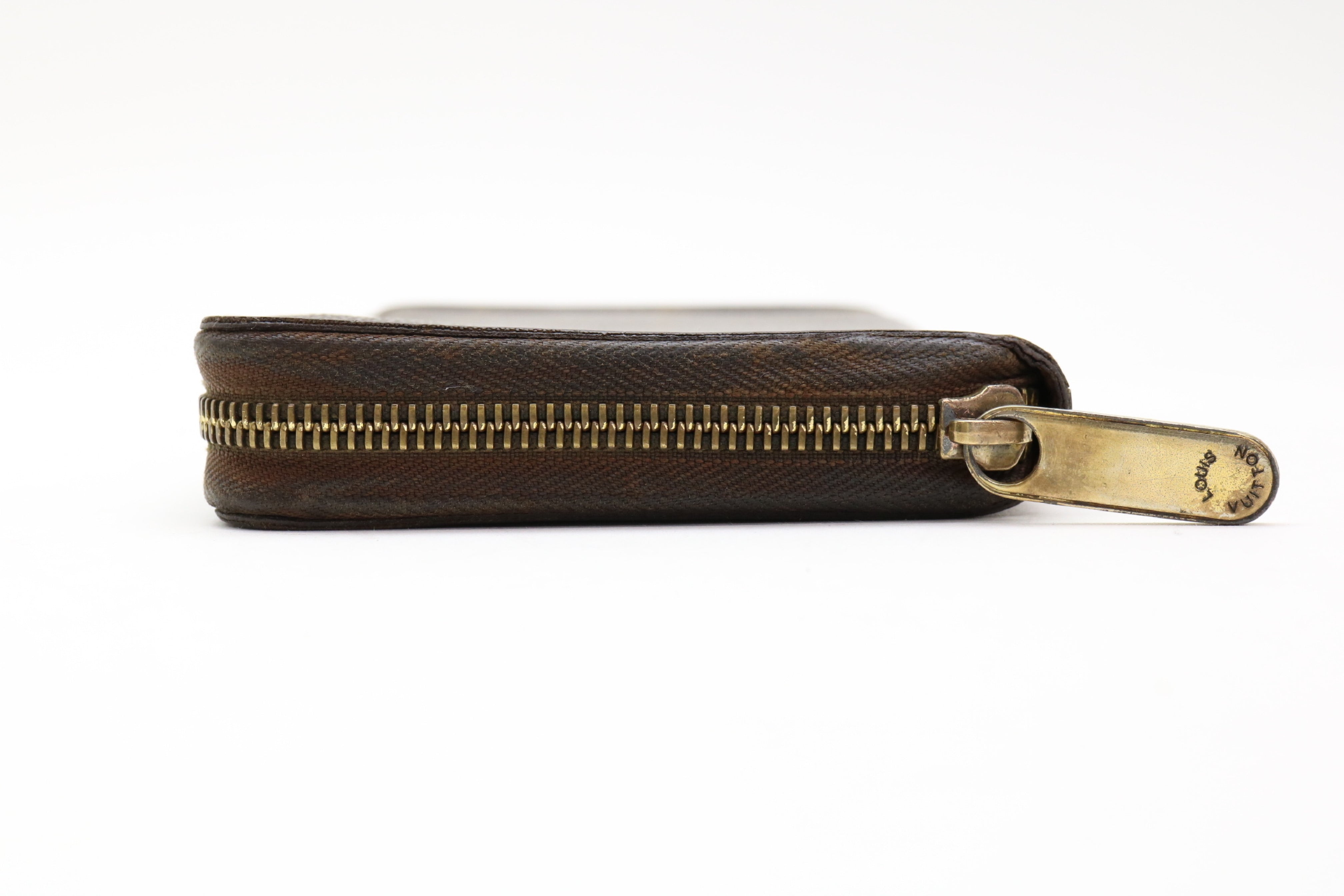 Louis Vuitton Zippy Organizer Wallet Monogram 3417