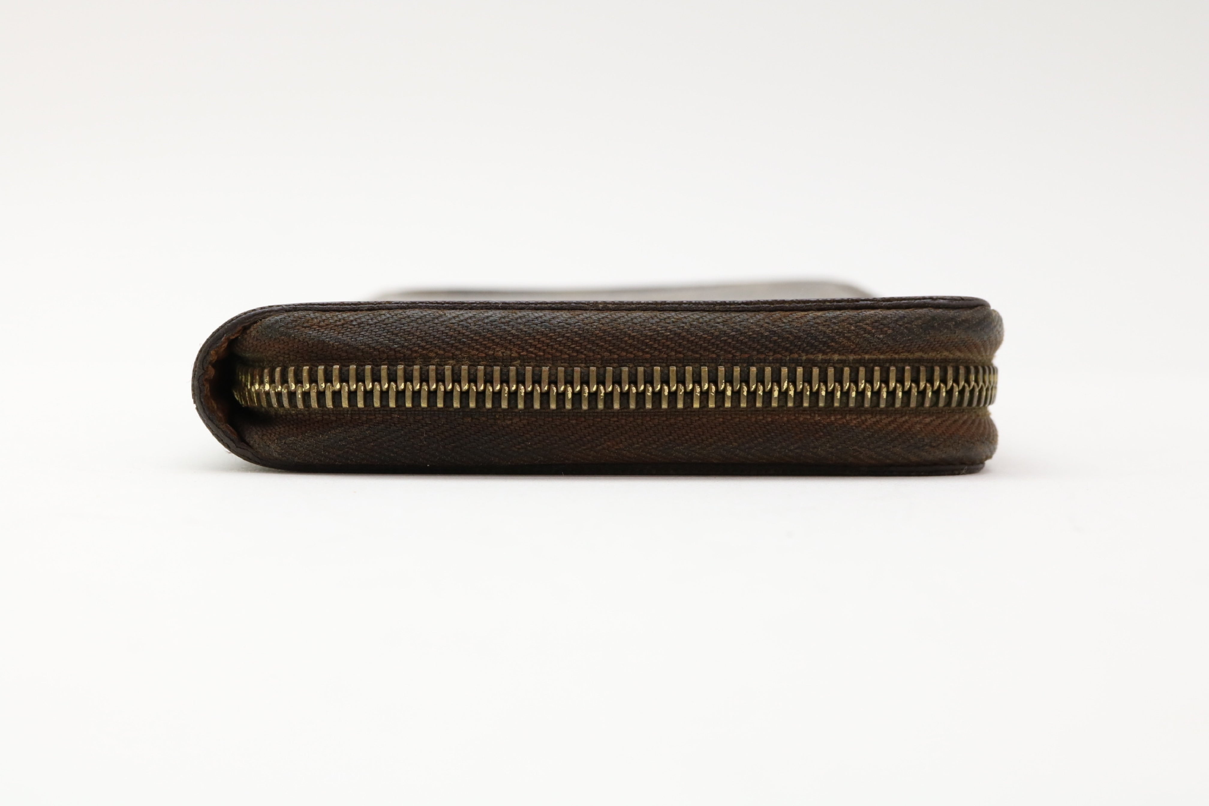 Louis Vuitton Zippy Organizer Wallet Monogram 3417