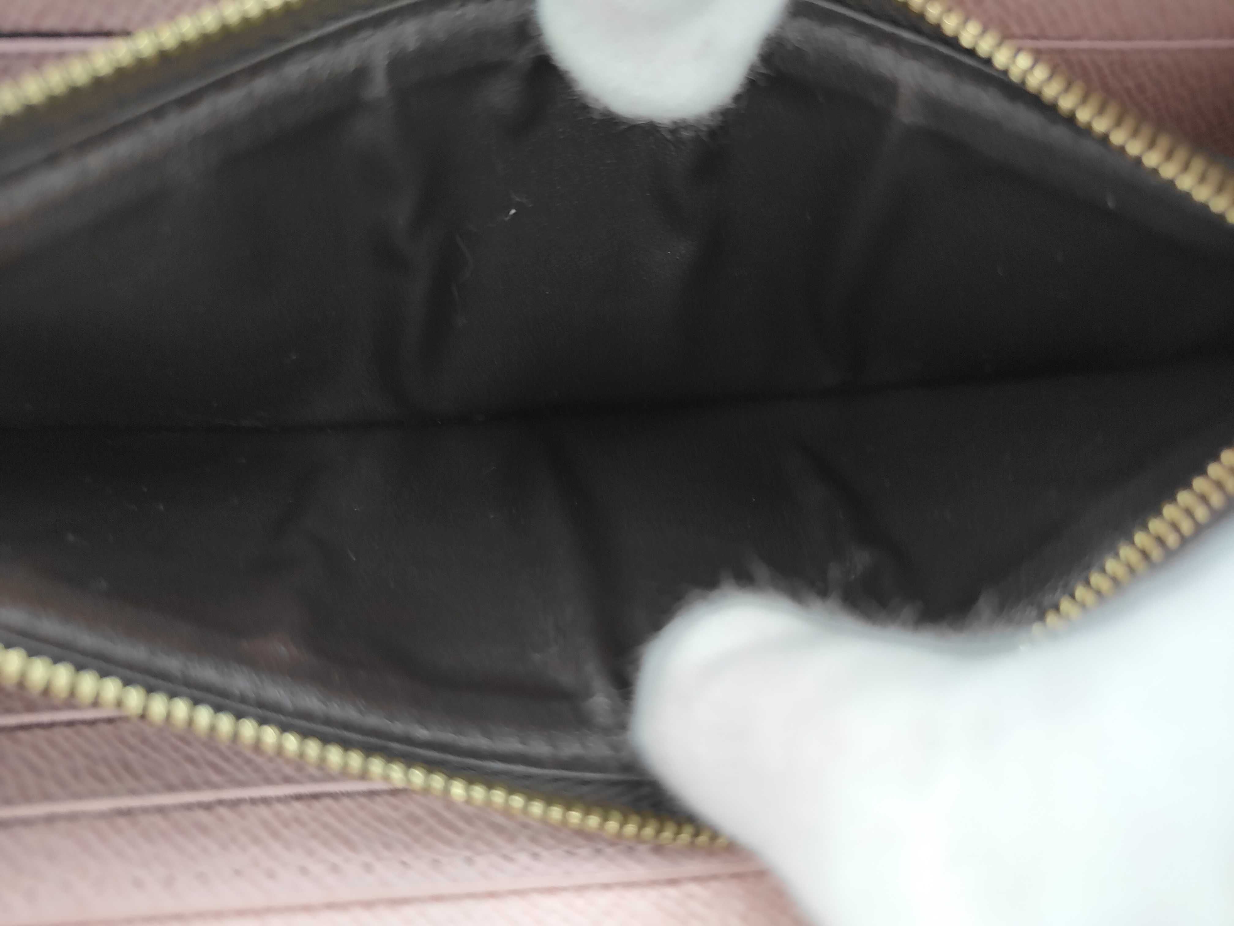 Louis Vuitton Clemence Wallet Monogram Rose Ballerine 3419