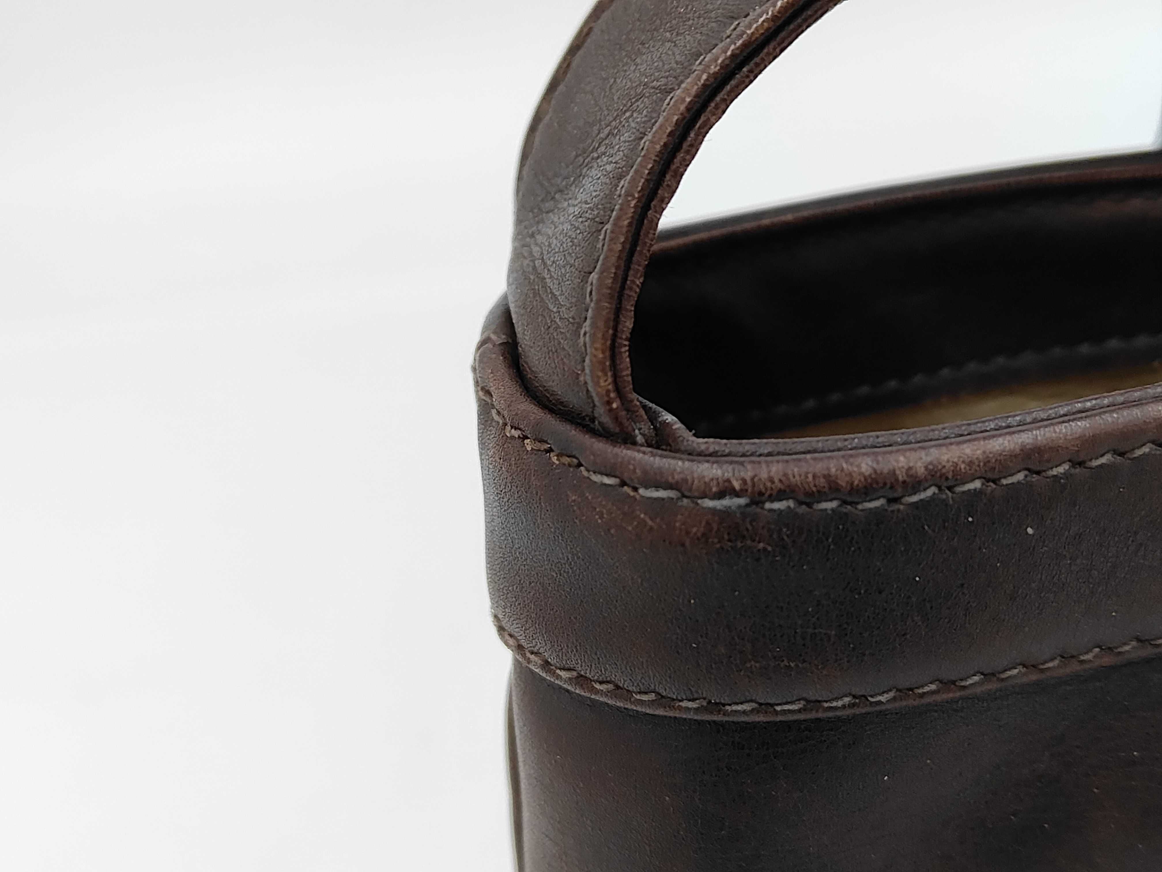 Gucci GG Interlocking Hobo Bag Brown Leather 3433