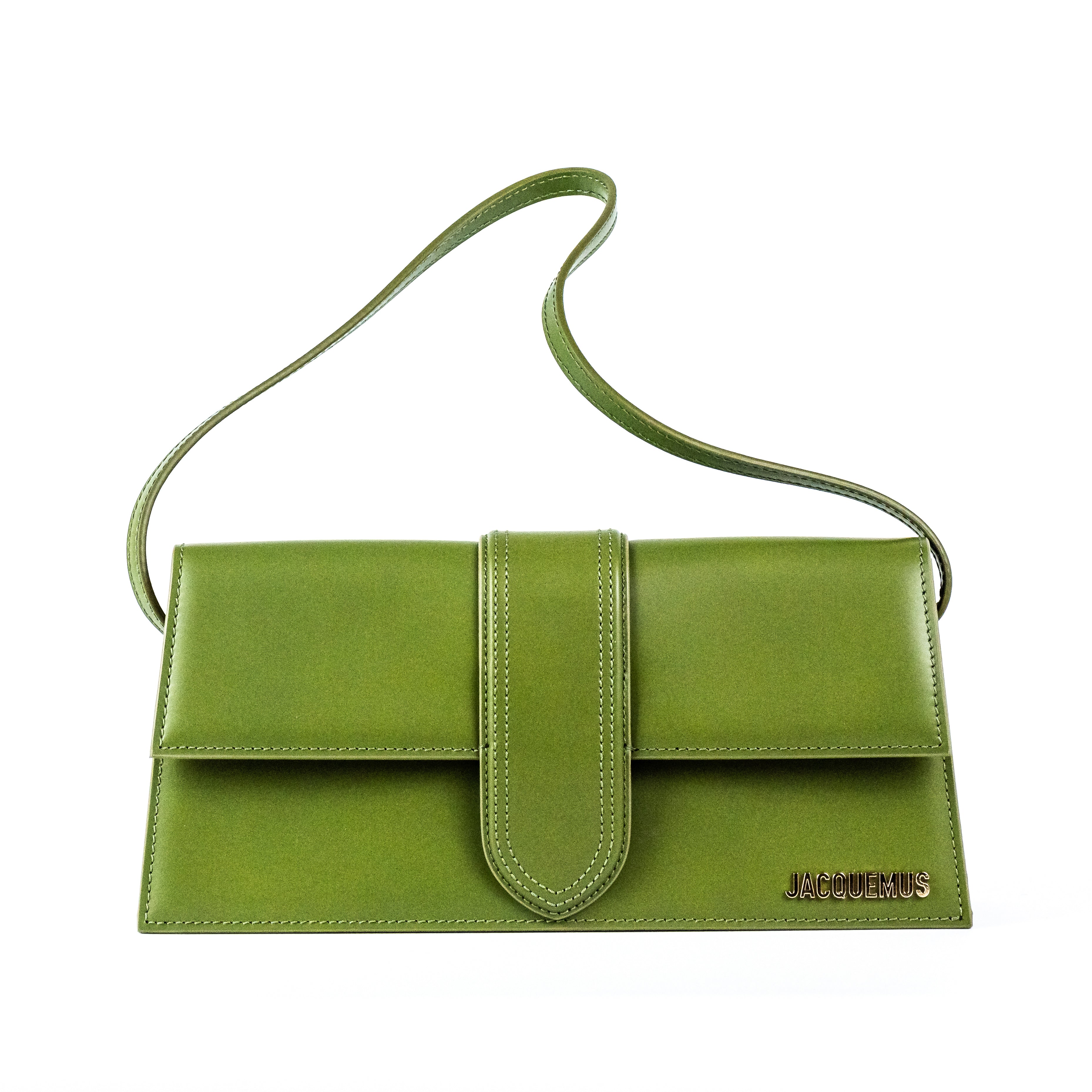 Jacquemus Le Bambino Long Khaki