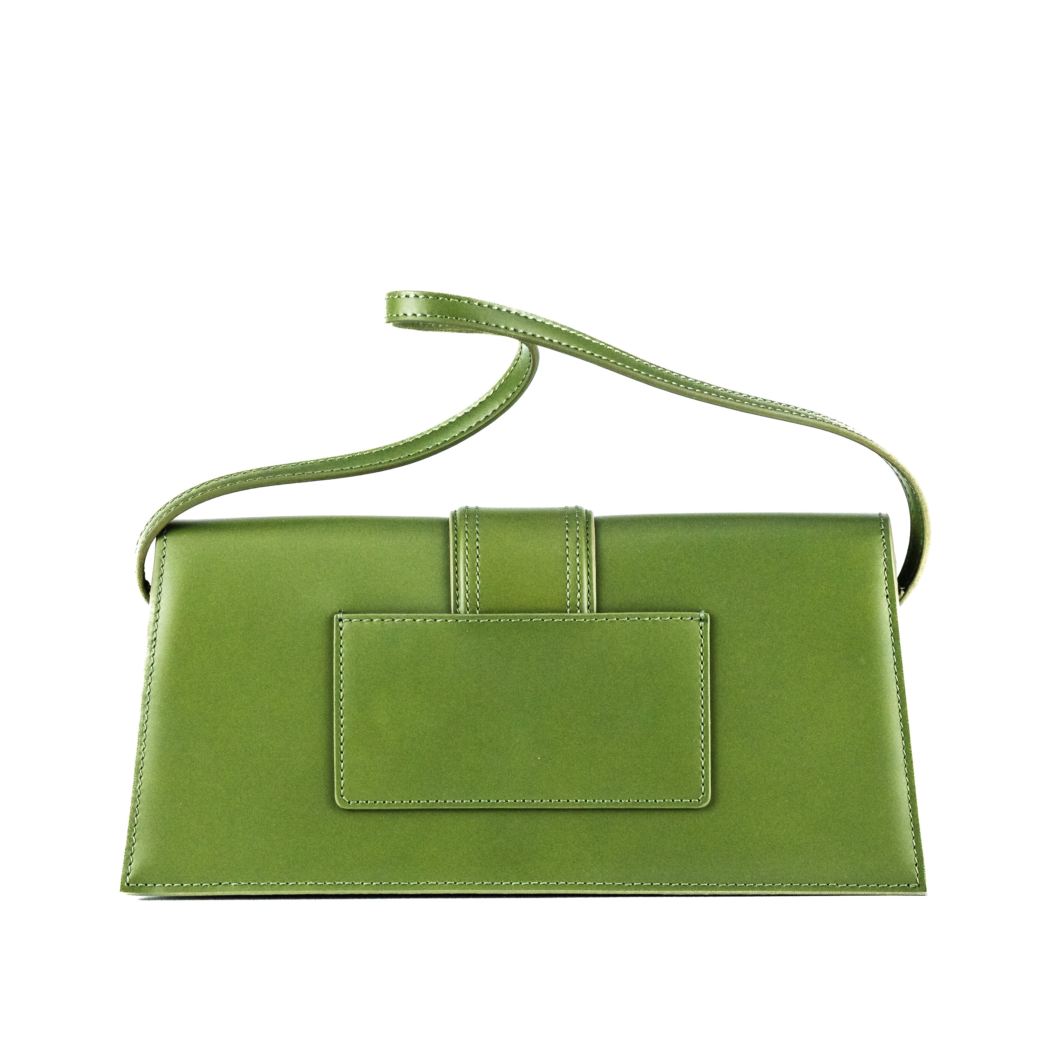 Jacquemus Le Bambino Long Khaki