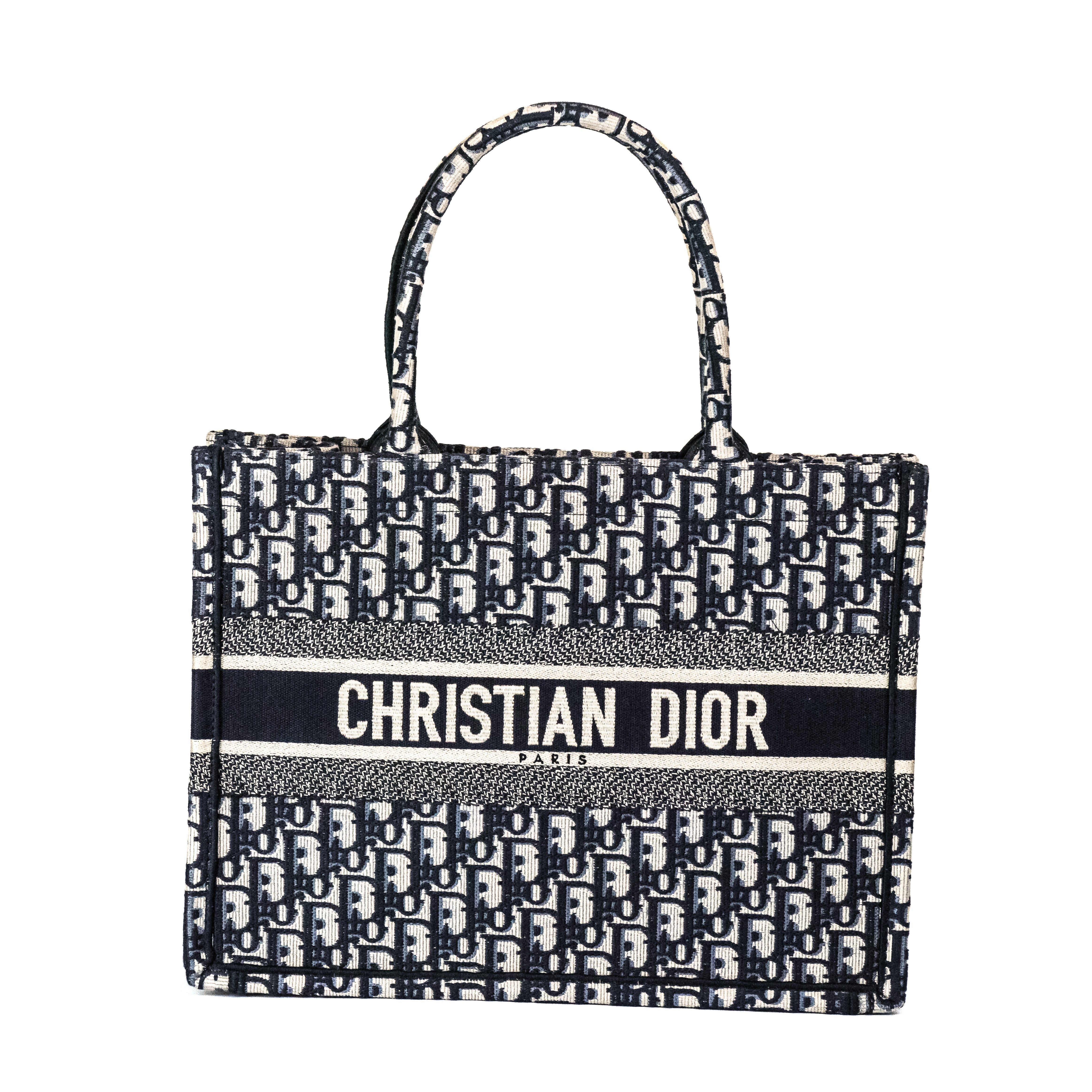 Dior Medium Book Tote