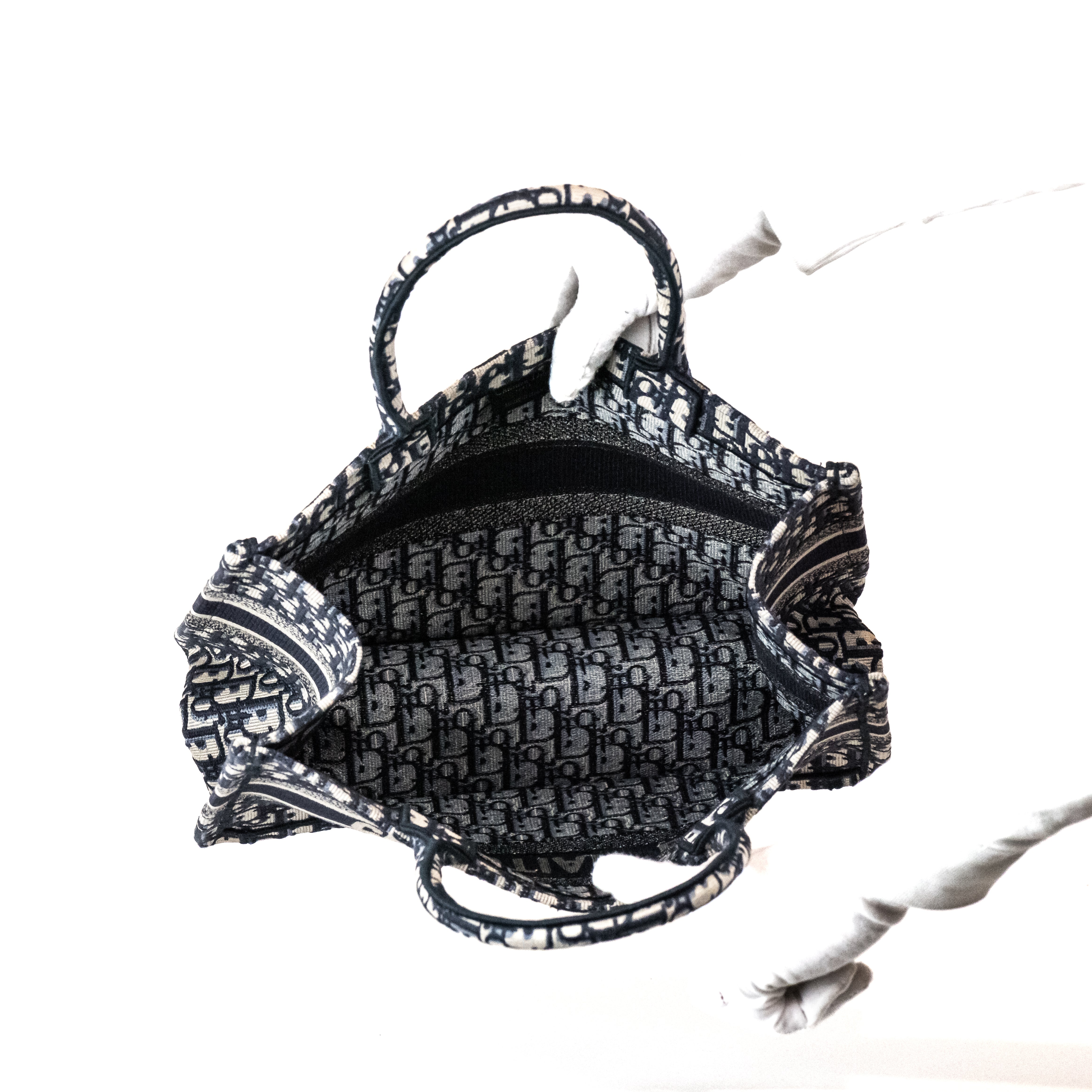 Dior Medium Book Tote