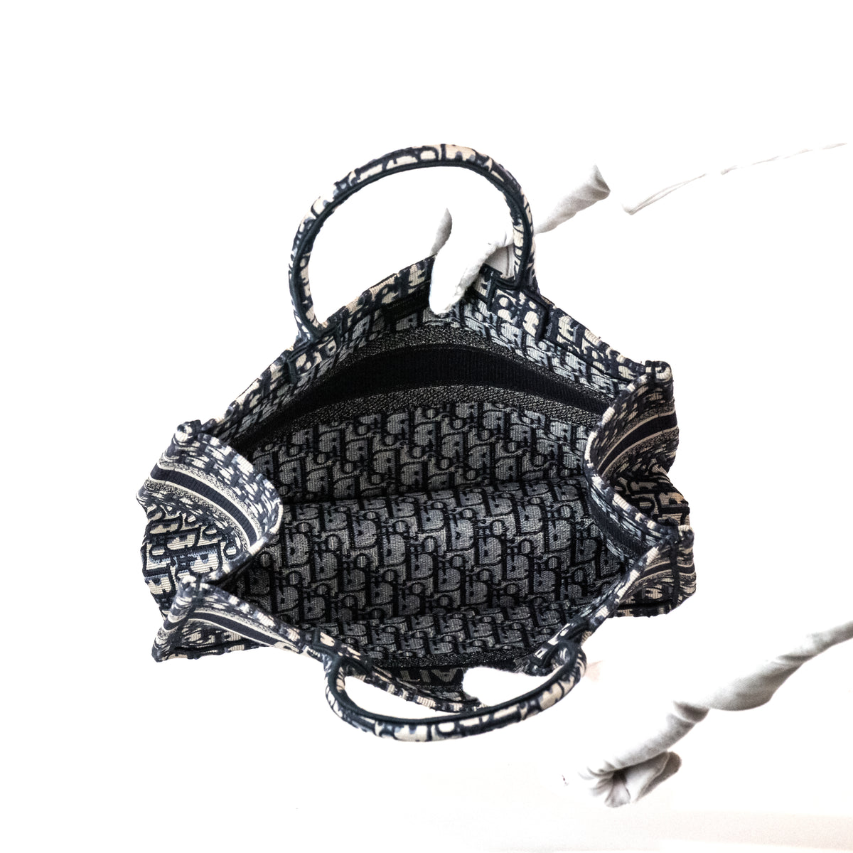 Dior Medium Book Tote