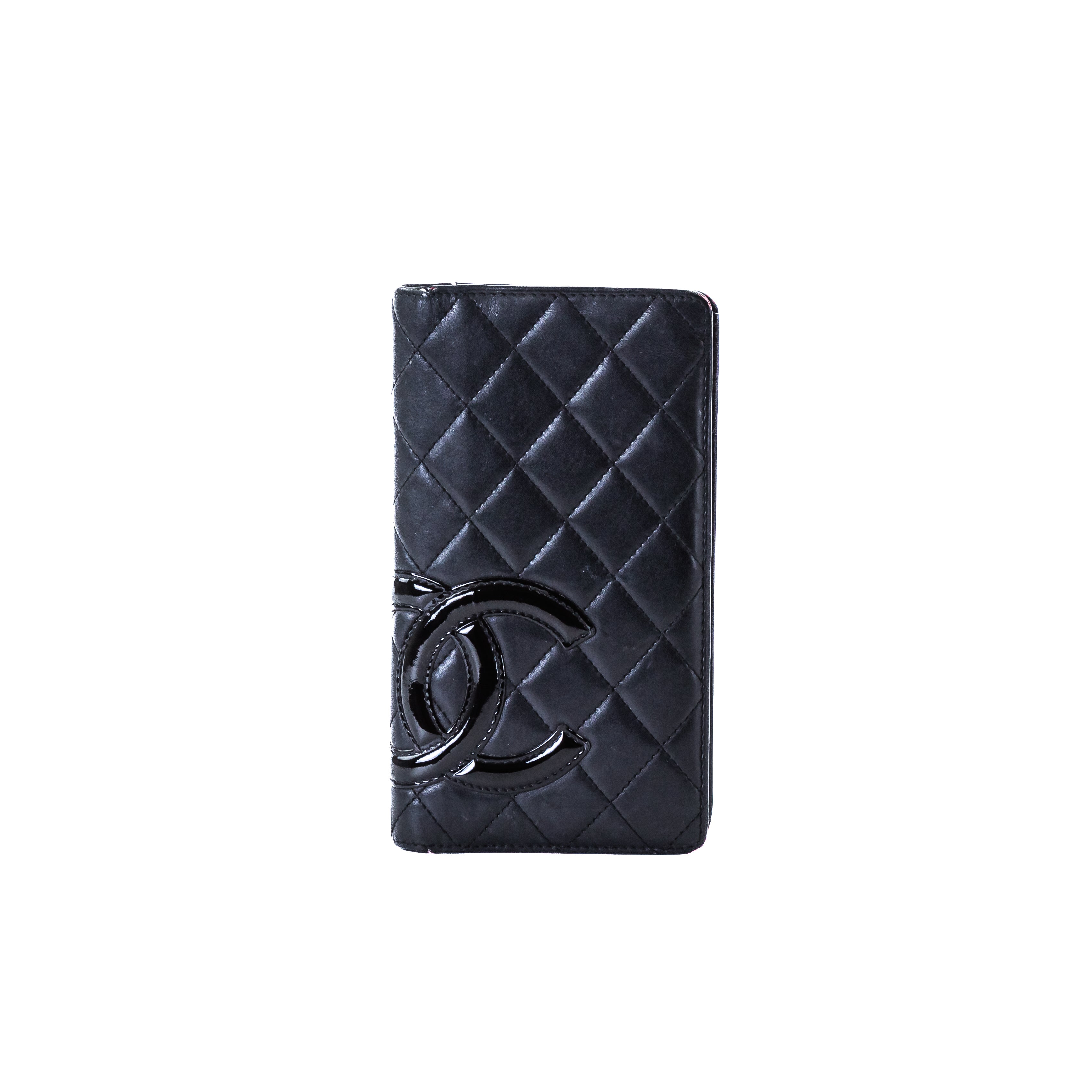 Chanel Cambon Wallet