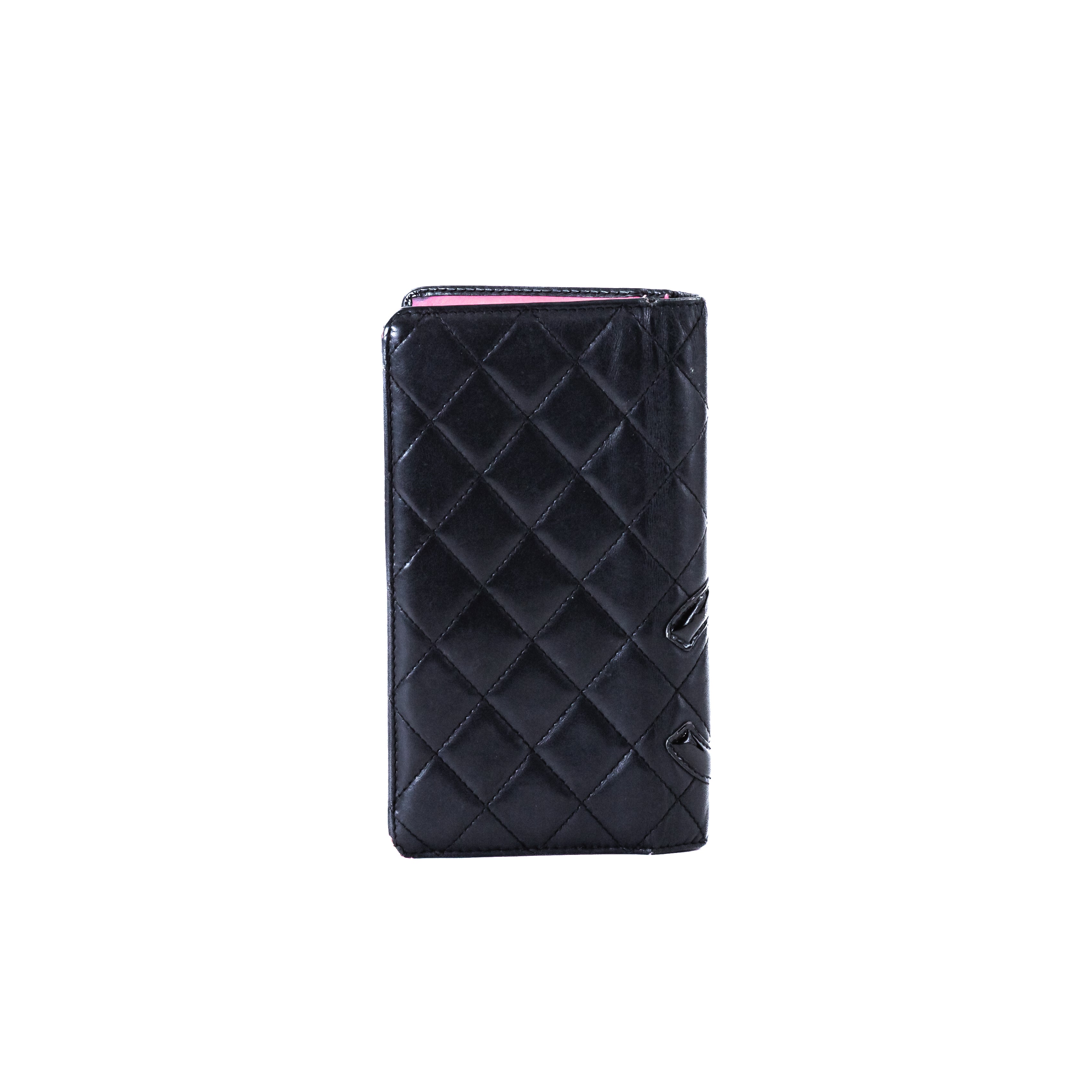 Chanel Cambon Wallet