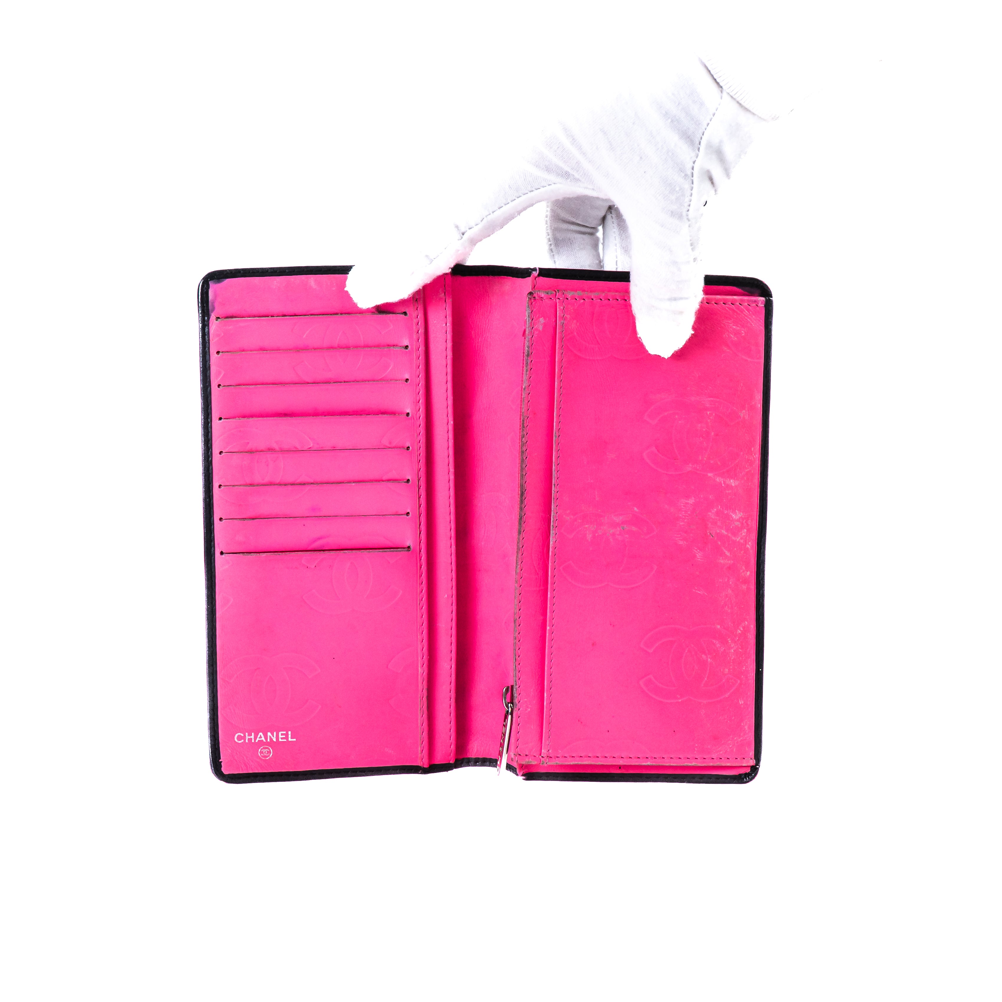 Chanel Cambon Wallet