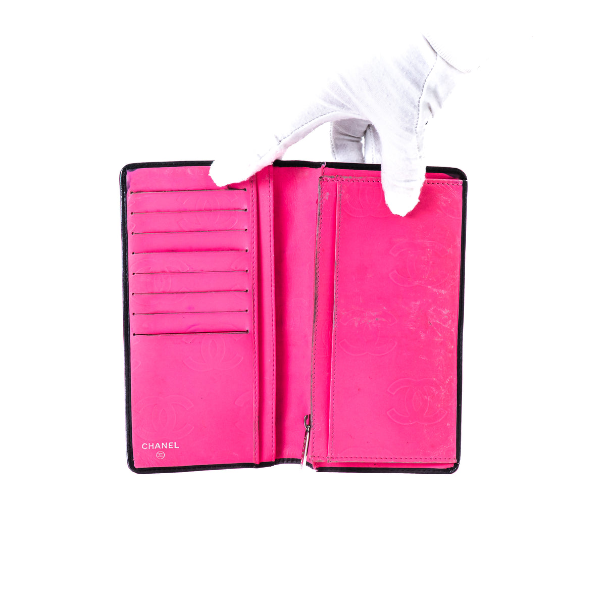 Chanel Cambon Wallet
