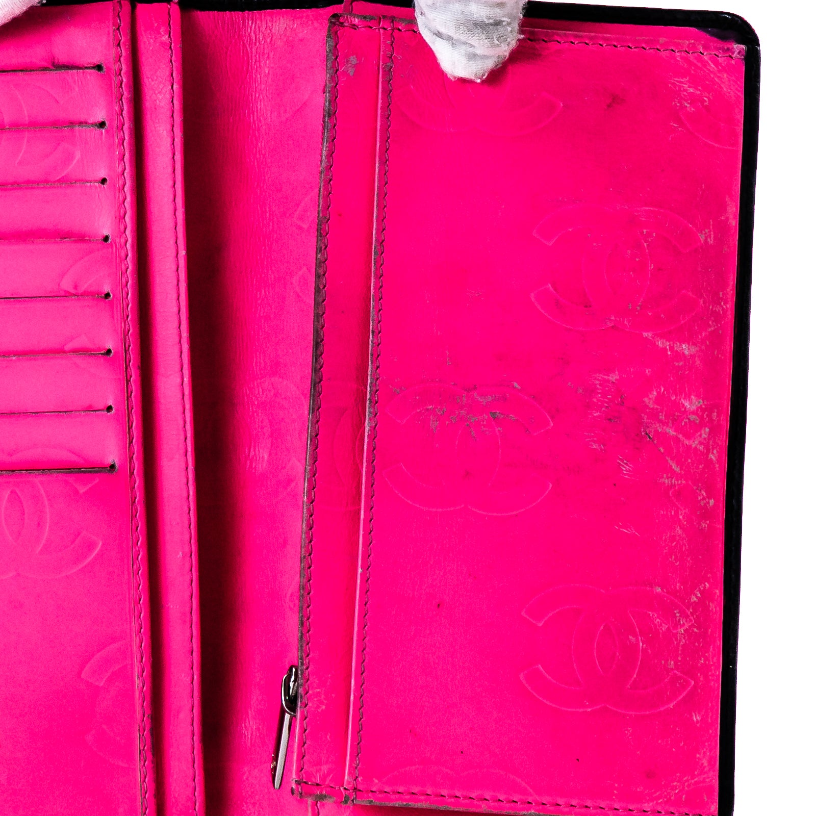 Chanel Cambon Wallet