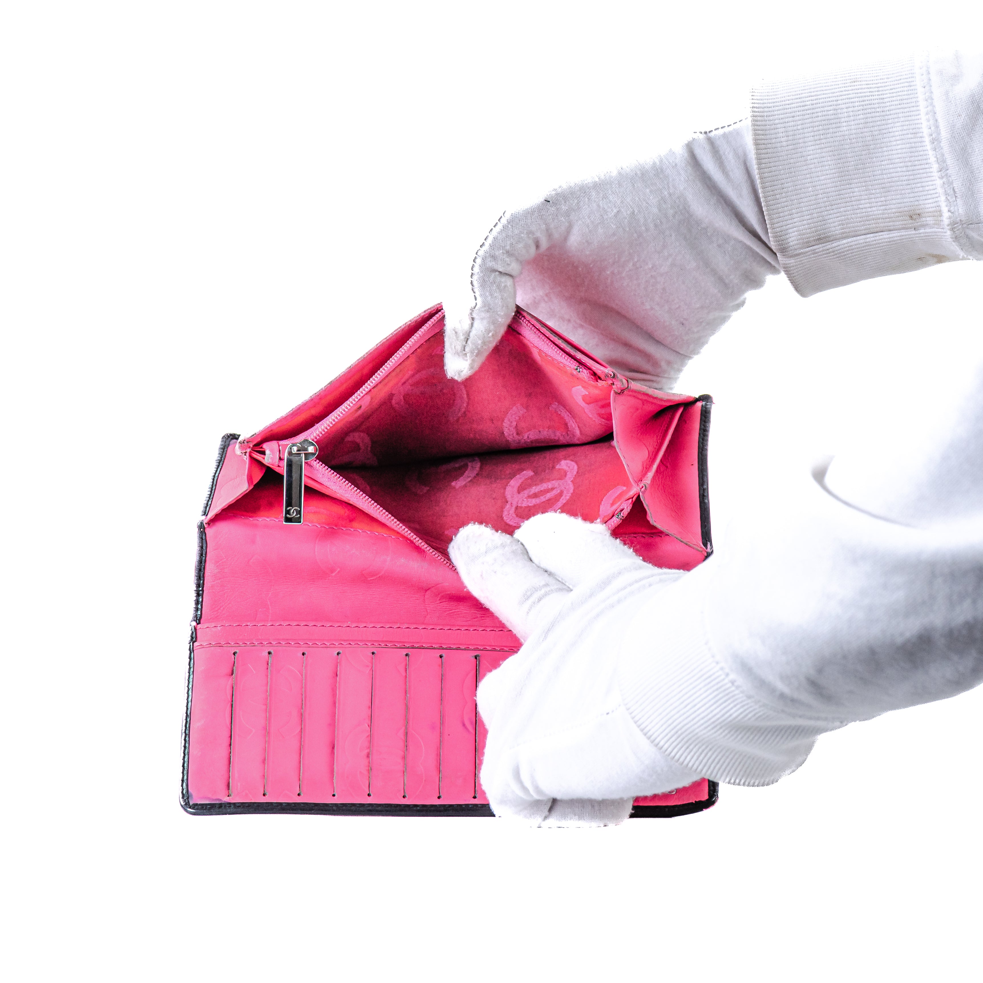 Chanel Cambon Wallet