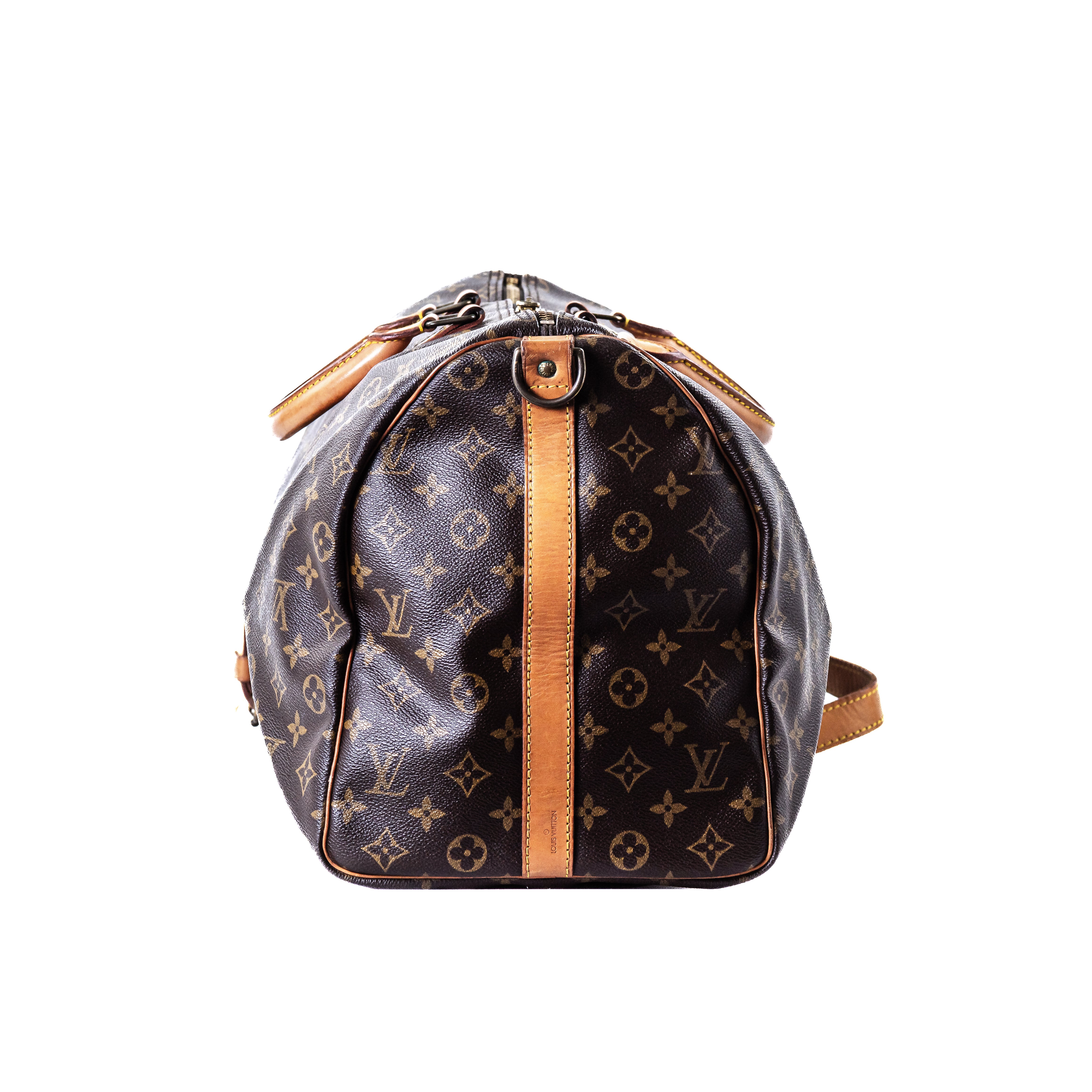 Louis Vuitton Keepall 50cm Bandouliere Monogram 2340