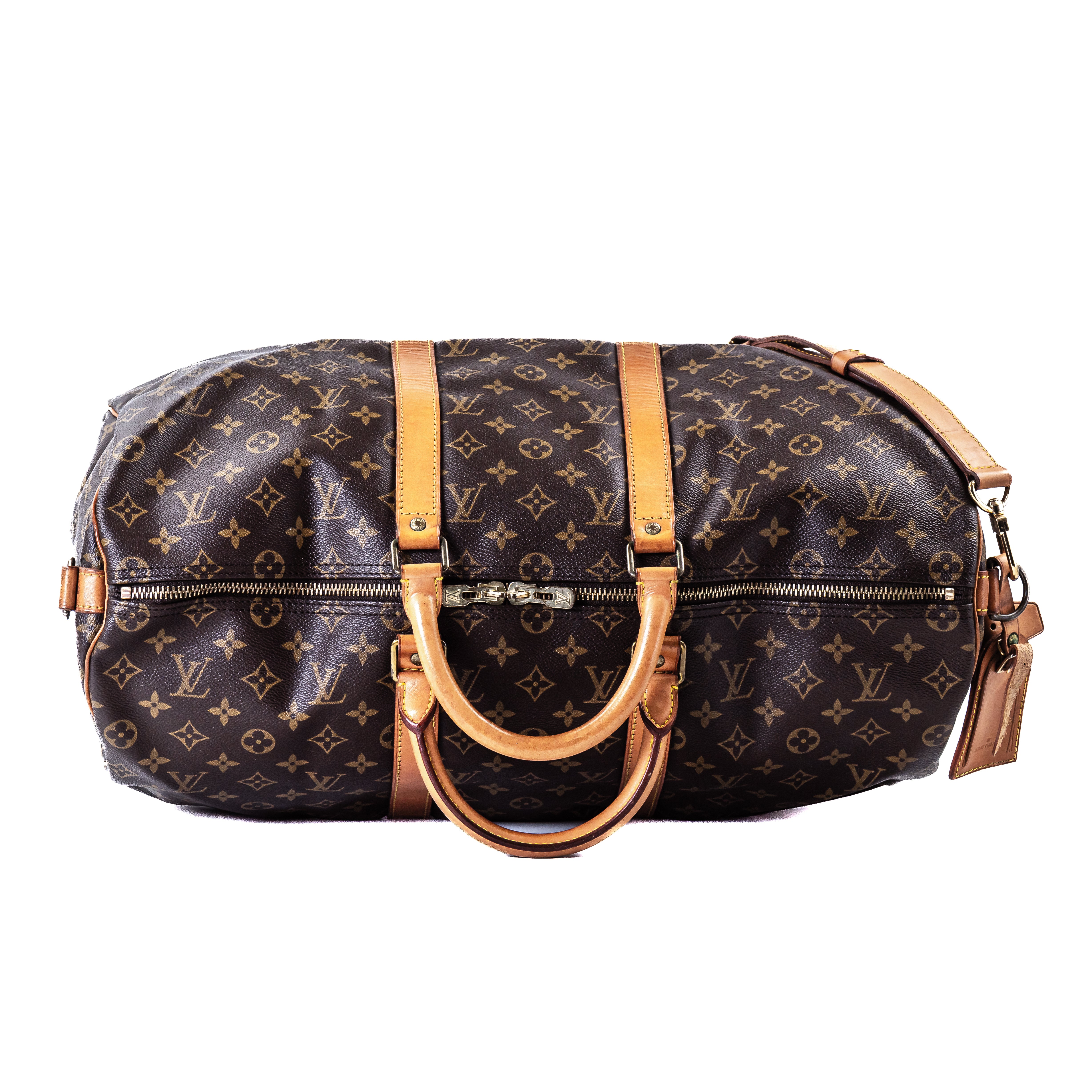 Louis Vuitton Keepall 50cm Bandouliere Monogram 2340