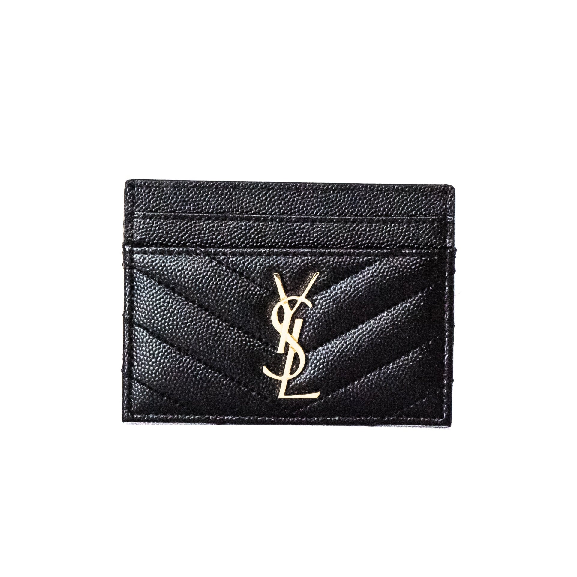 YSL Cassandre Cardholder