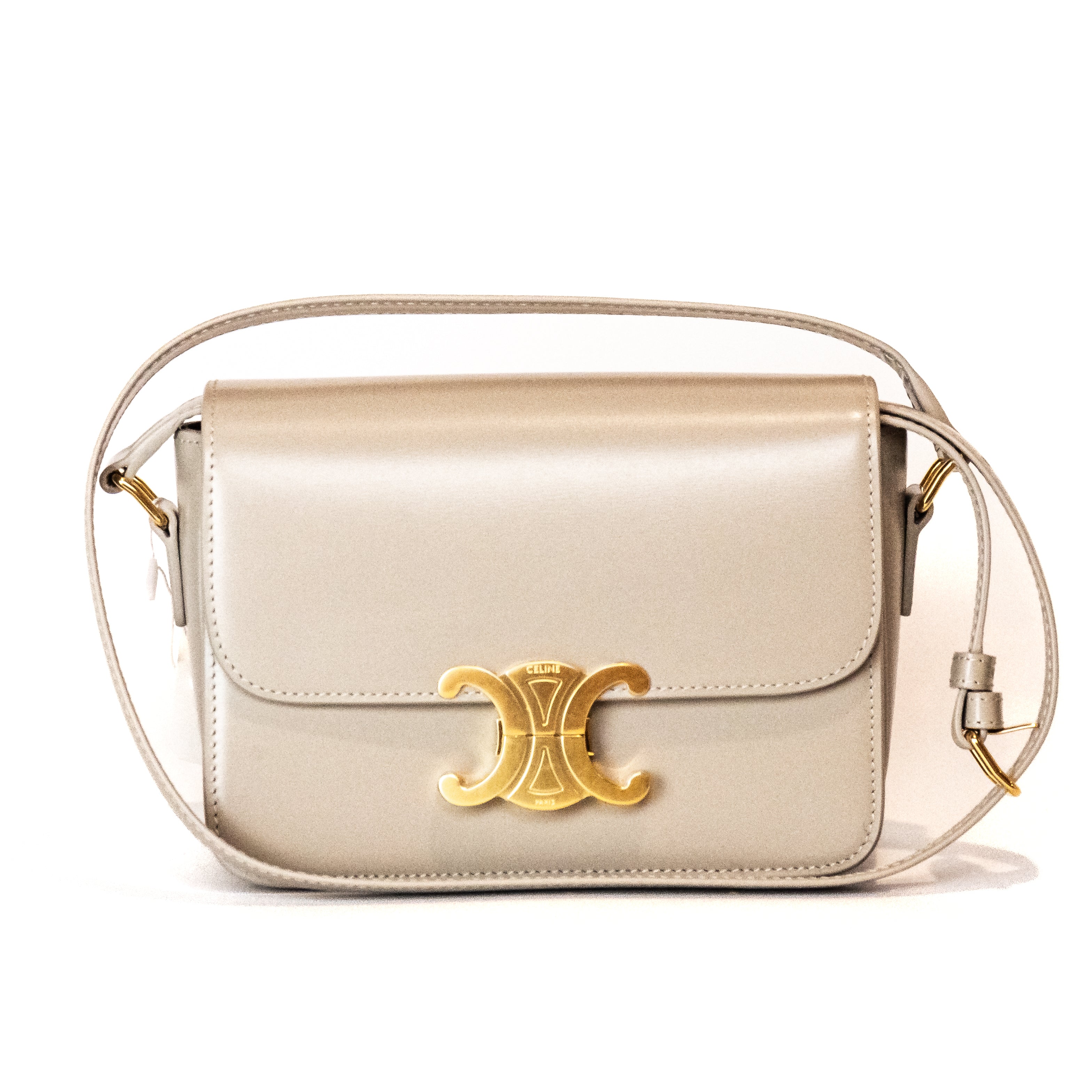 Celine Classique Triomphe Bag