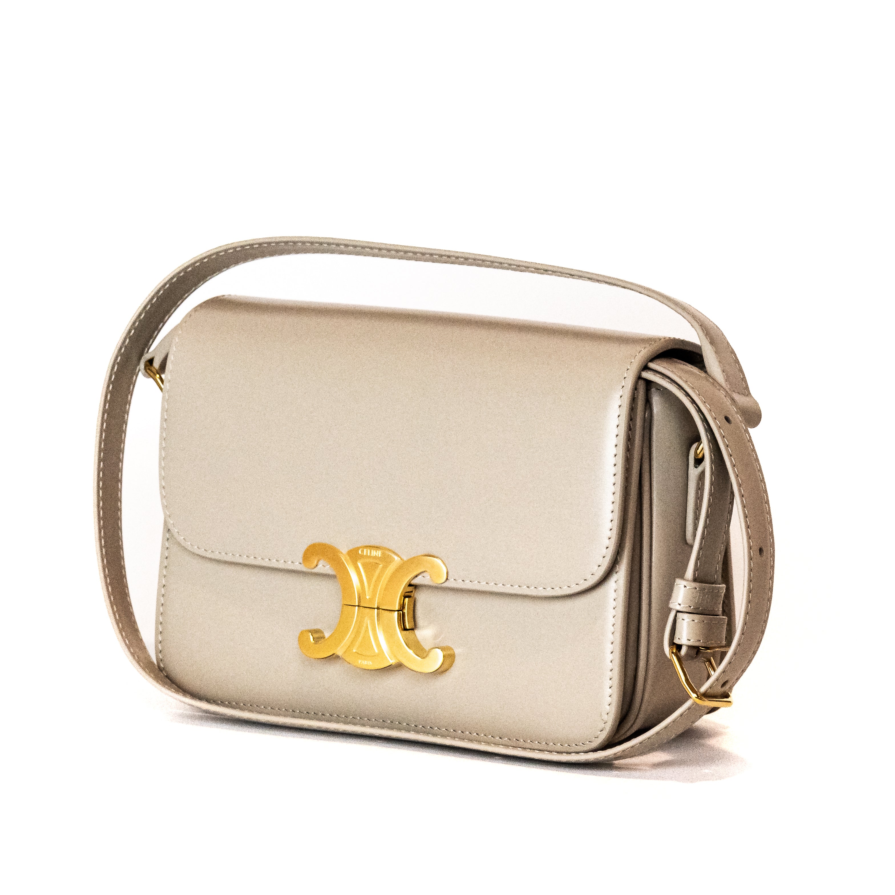 Celine Classique Triomphe Bag