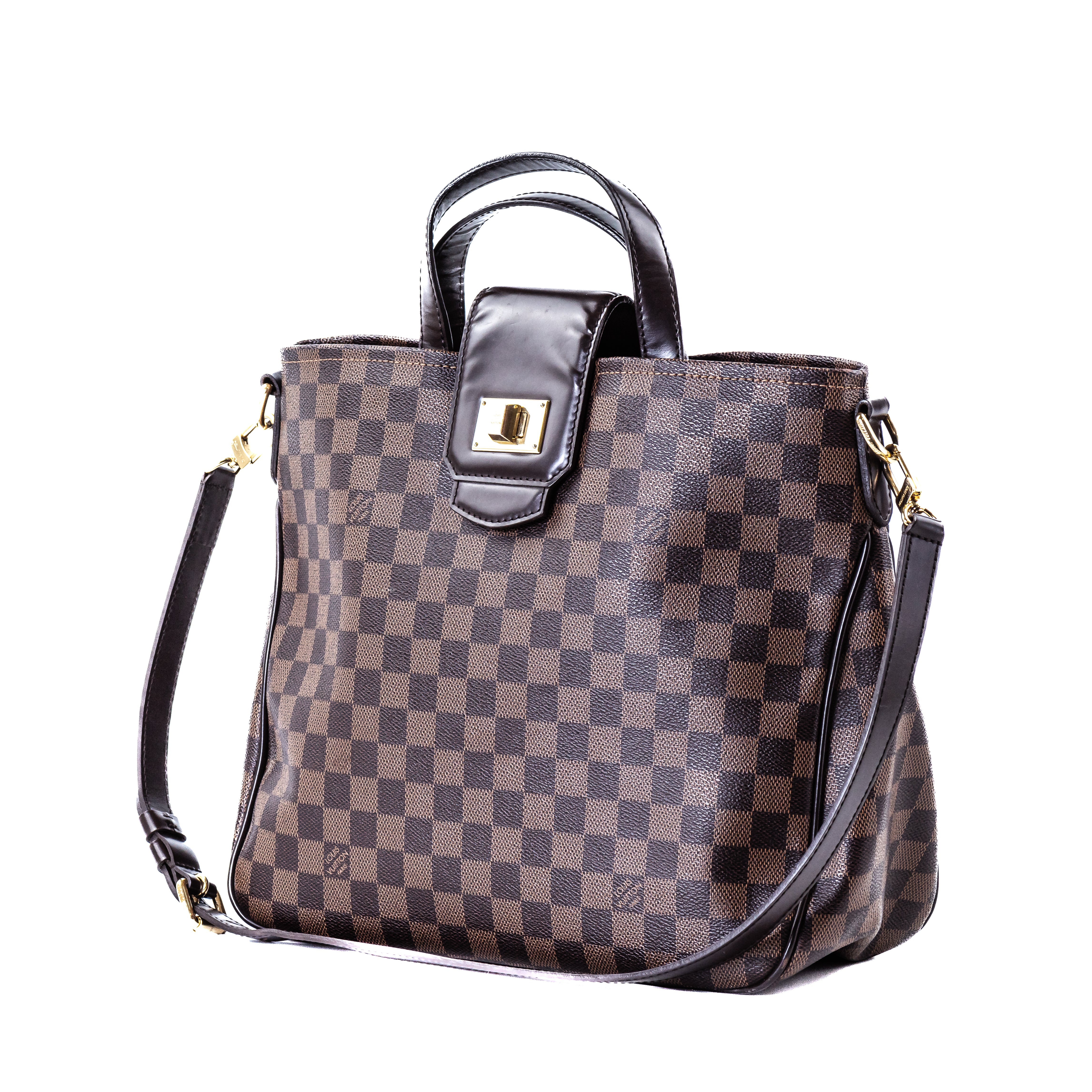 Louis Vuitton Cabas Rosebery Damier Ebene