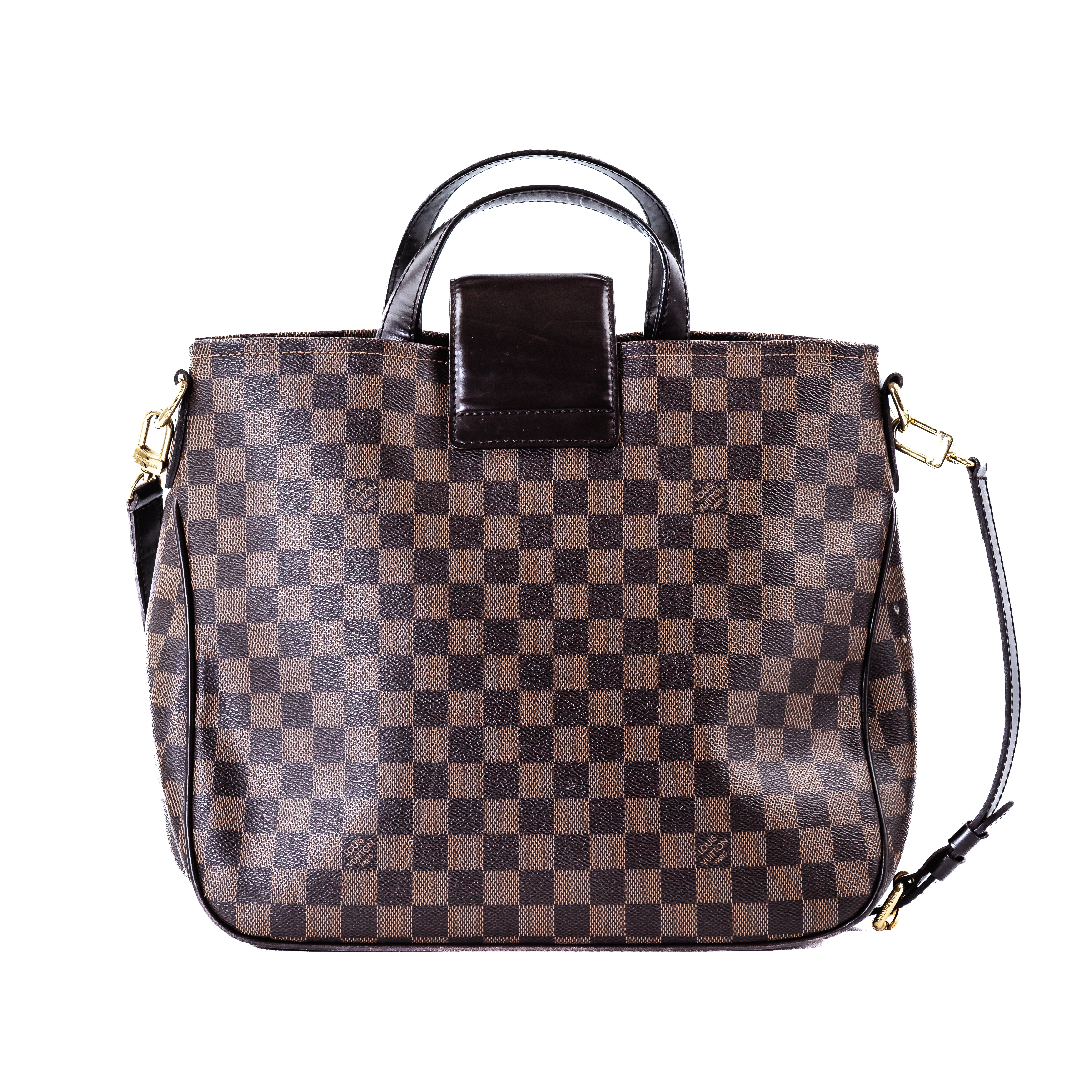 Louis Vuitton Cabas Rosebery Damier Ebene