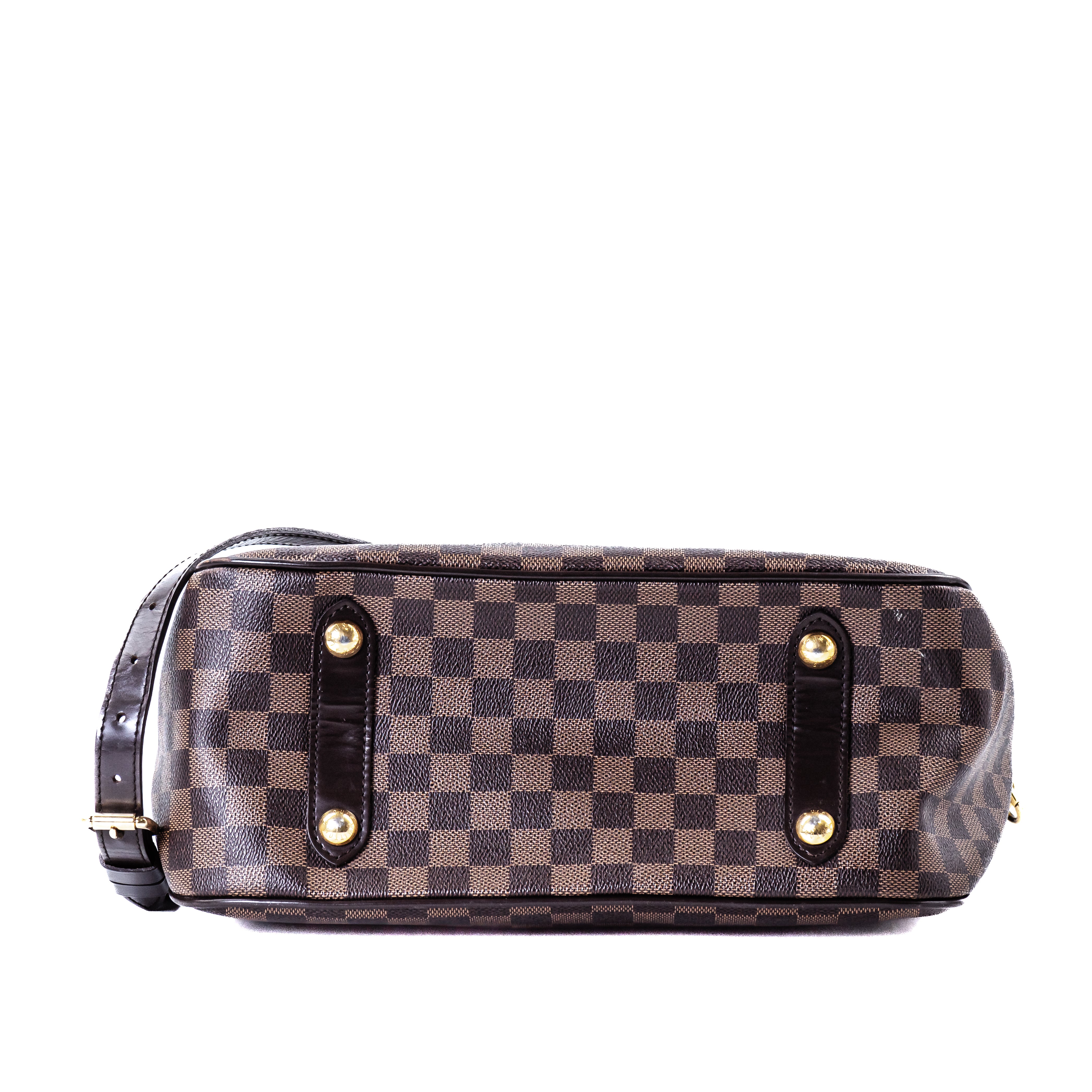 Louis Vuitton Cabas Rosebery Damier Ebene