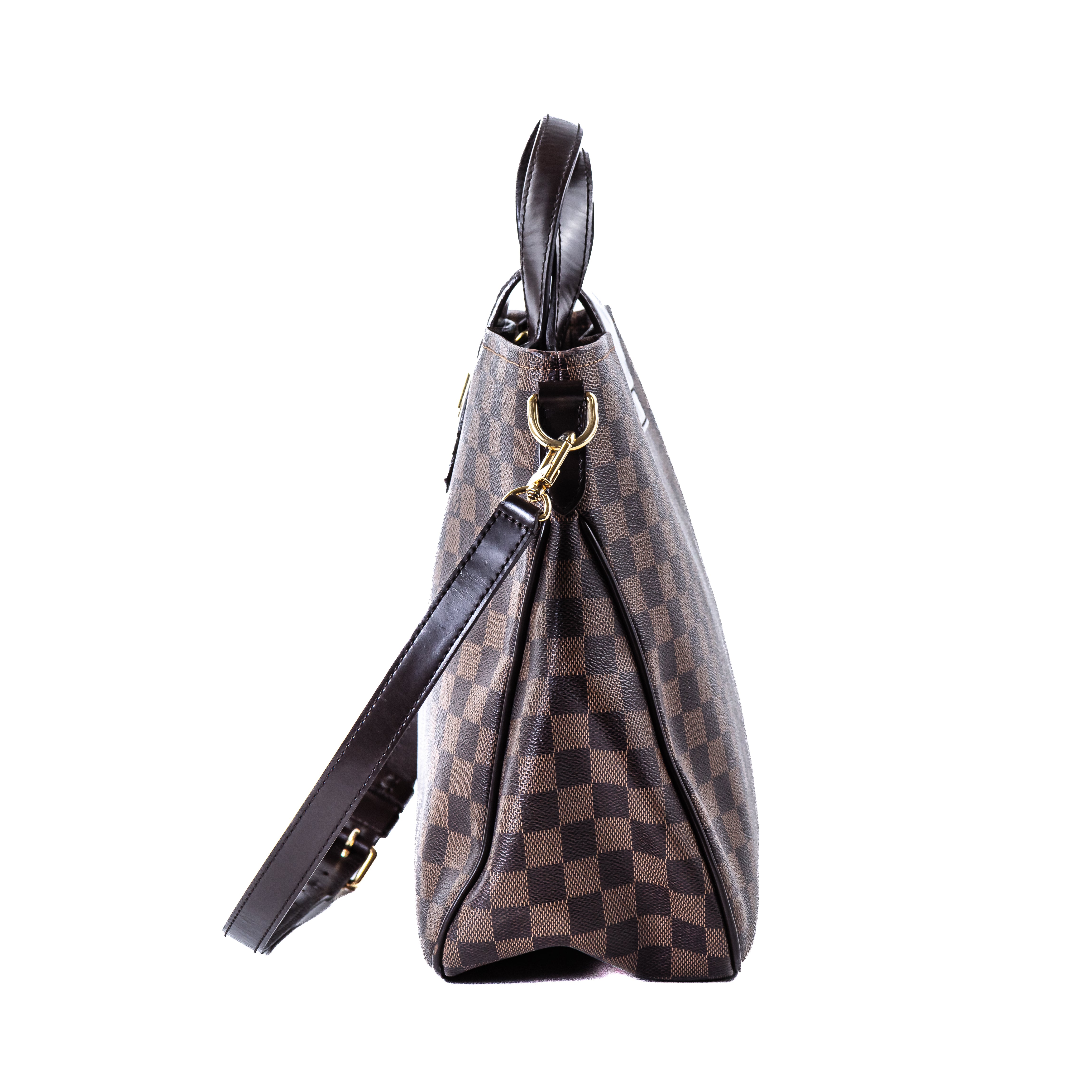 Louis Vuitton Cabas Rosebery Damier Ebene