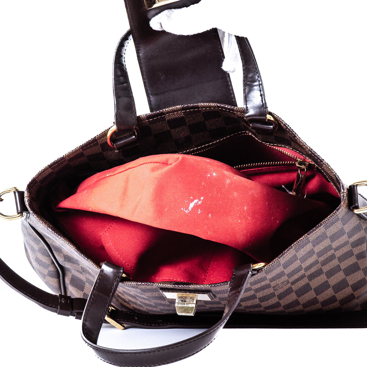 Louis Vuitton Cabas Rosebery Damier Ebene