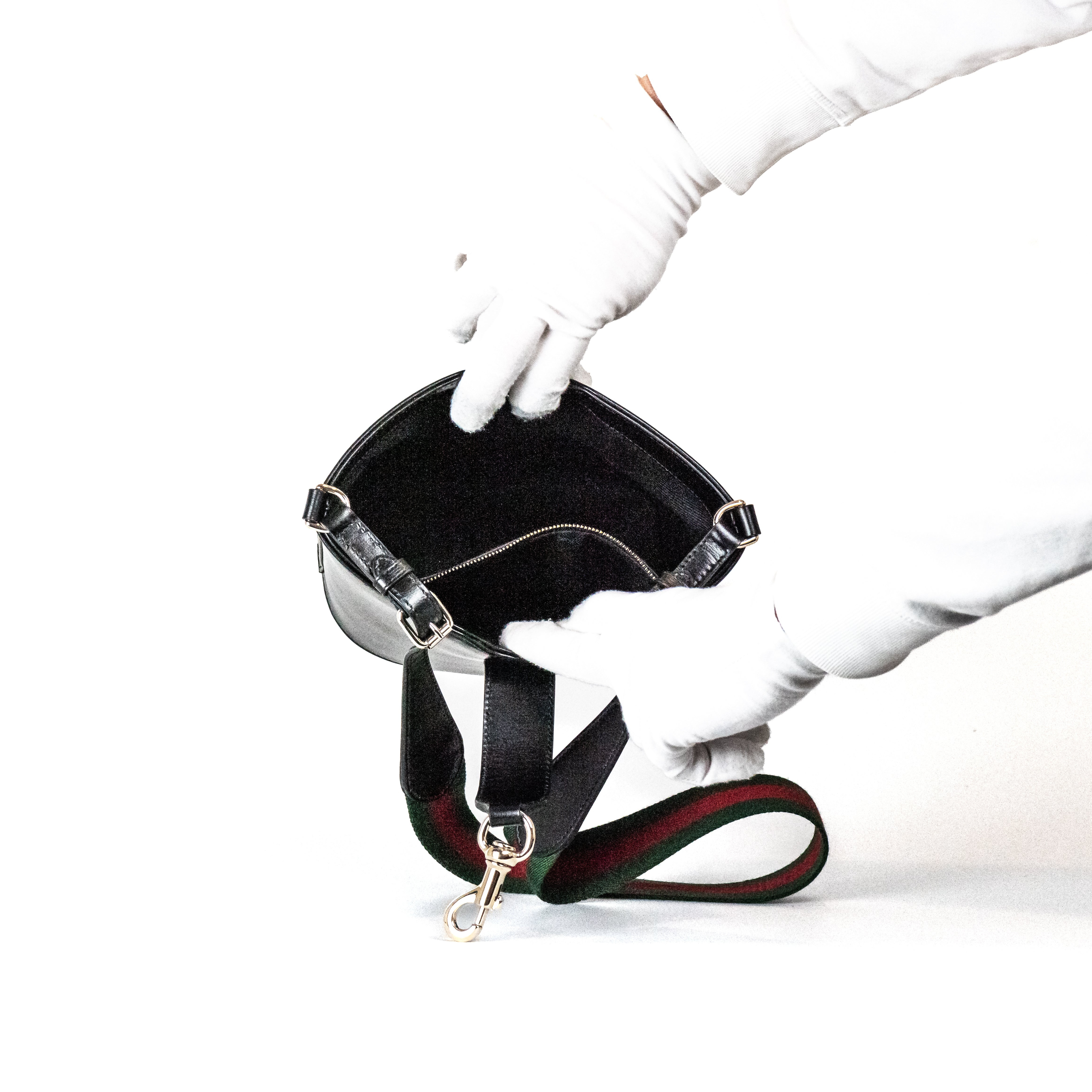 Gucci Mini Bucket Shoulder Bag