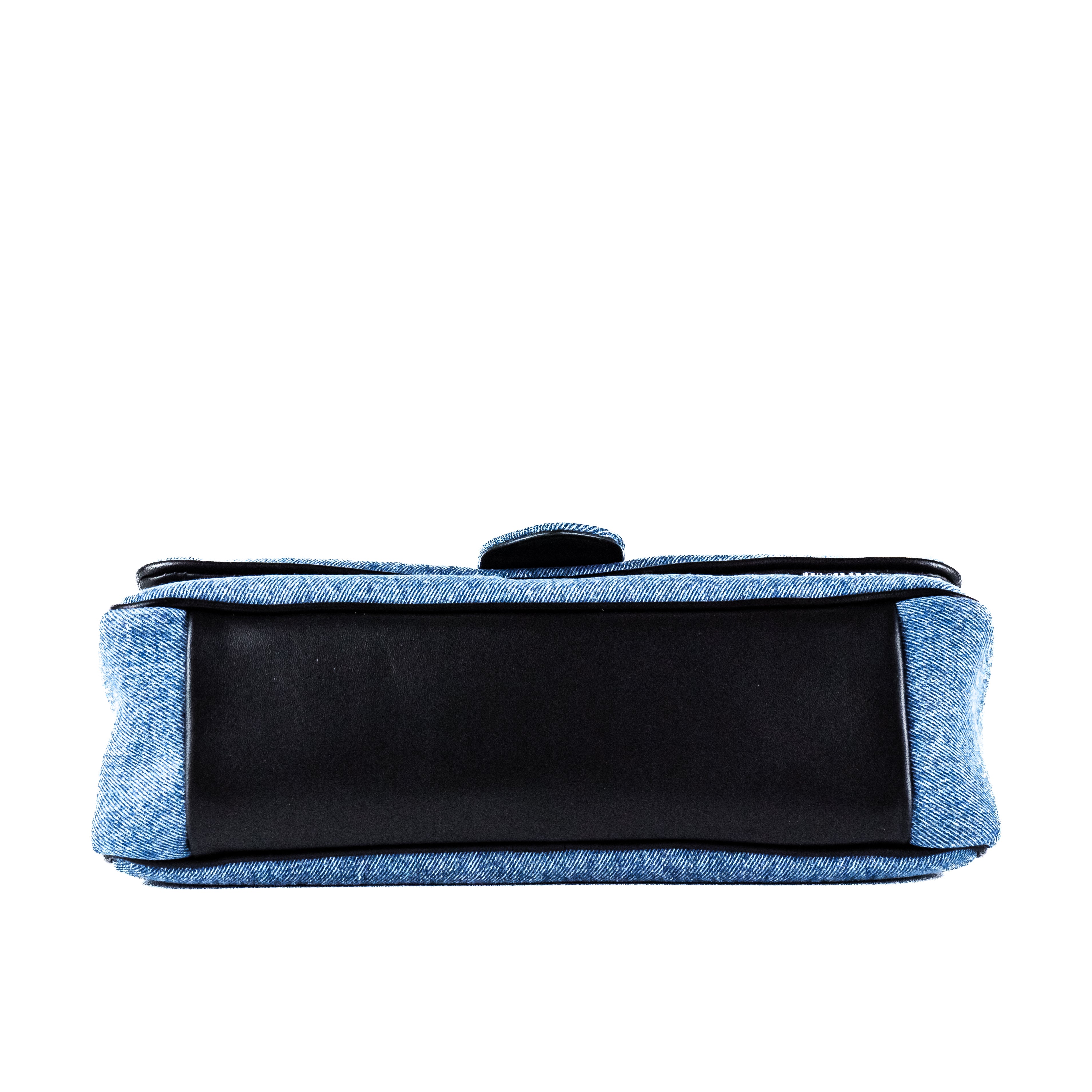 Jacquemus Le Bambimou Denim