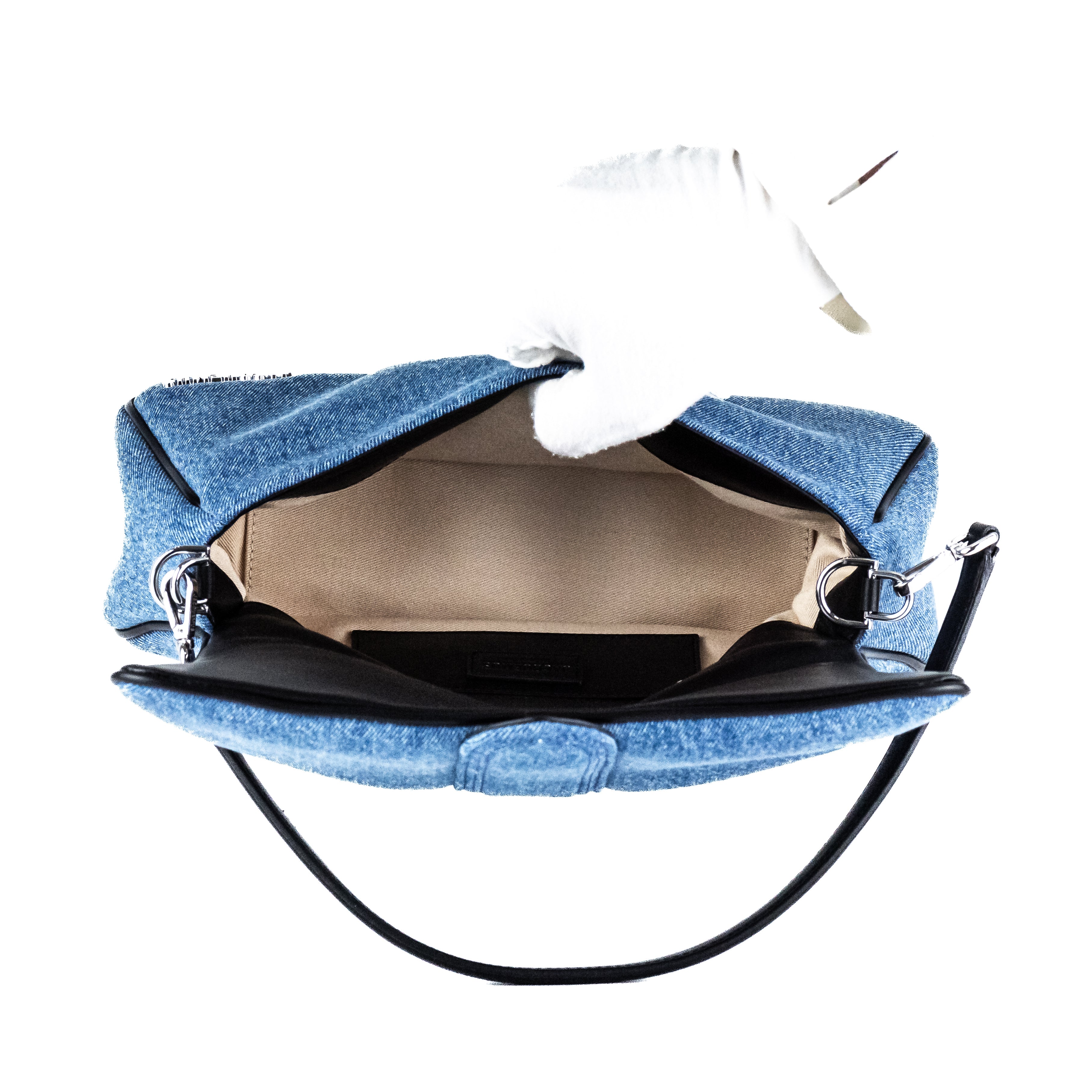 Jacquemus Le Bambimou Denim