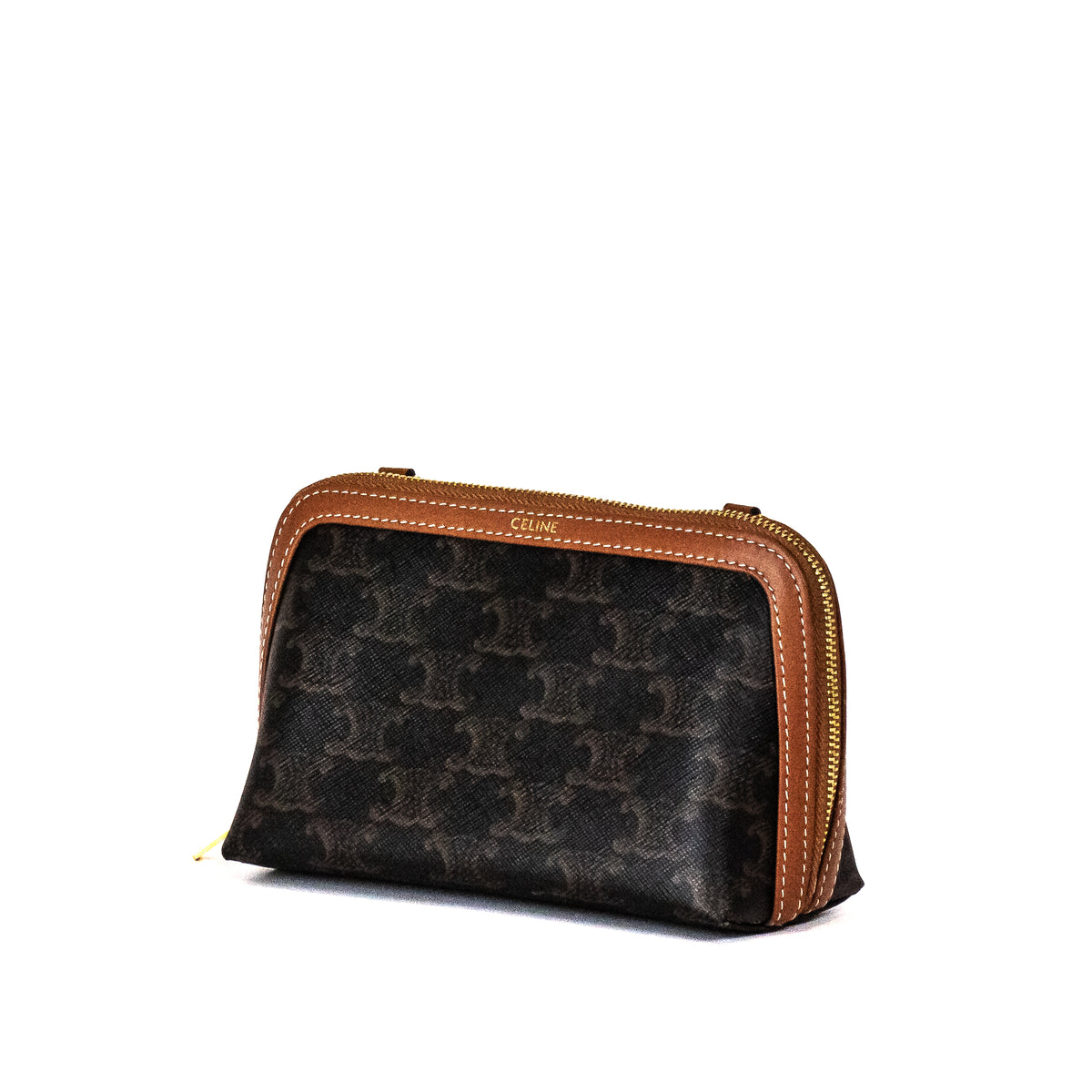 Celine Clutch With Chain